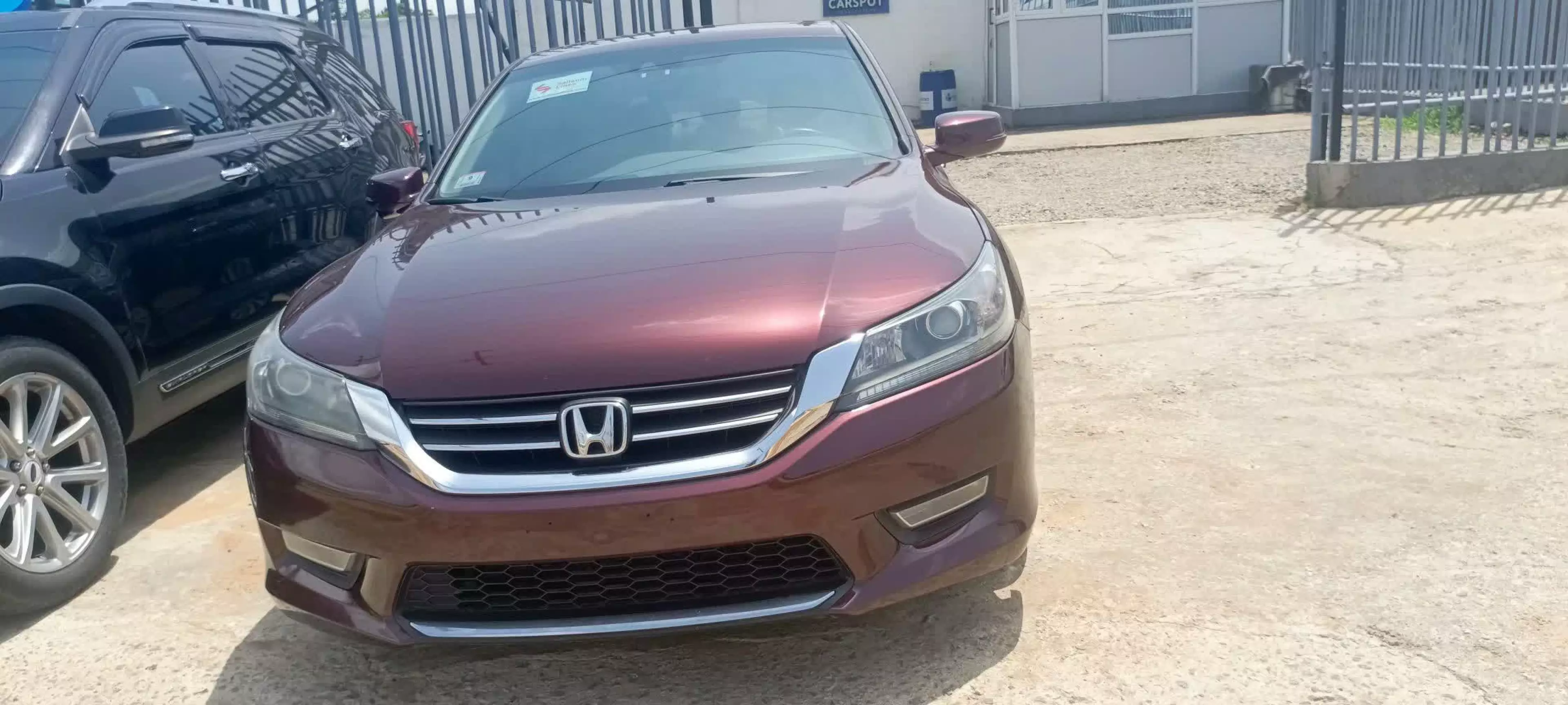 Honda Accord   - 2013