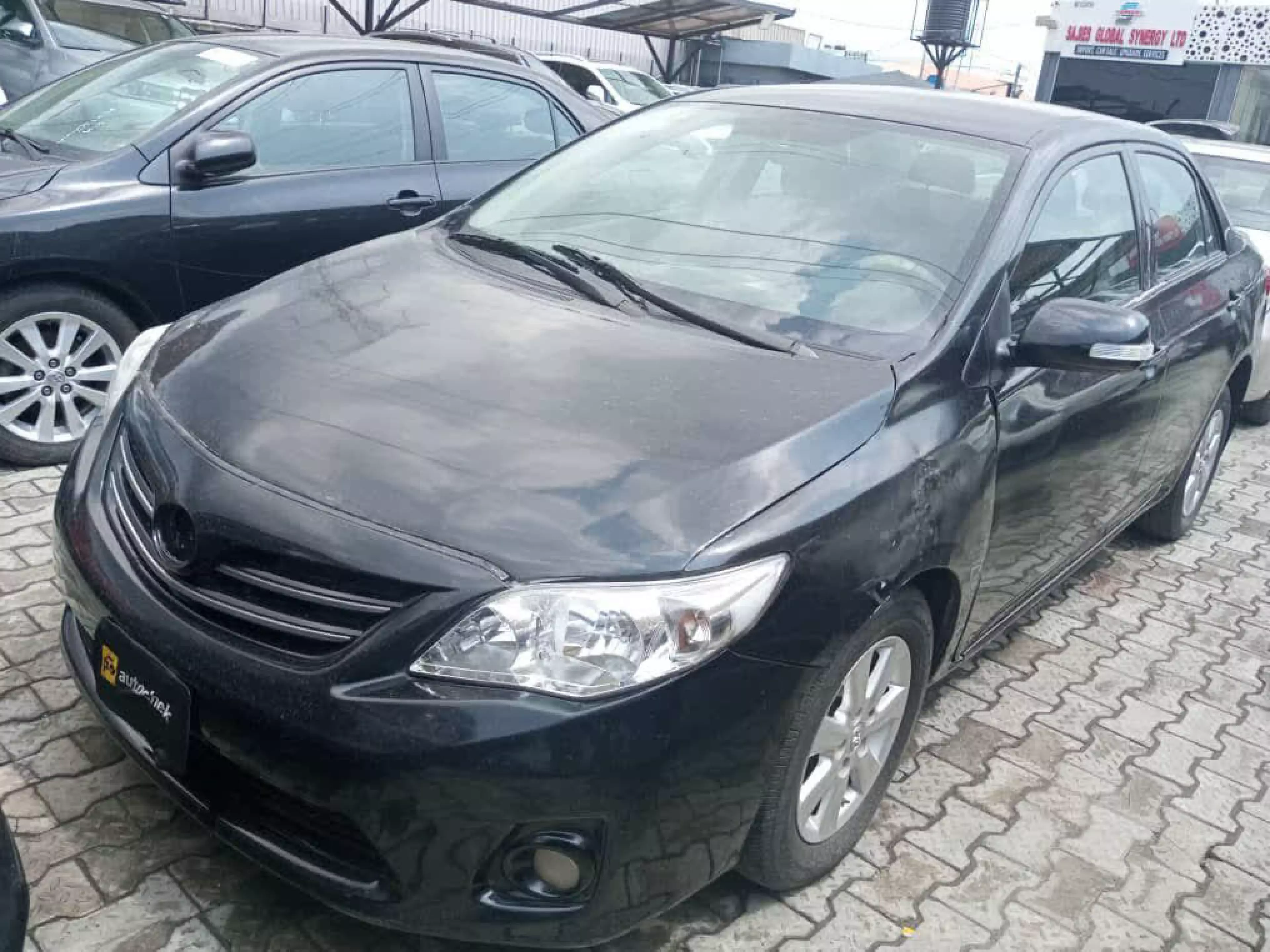Toyota Corolla - 2012
