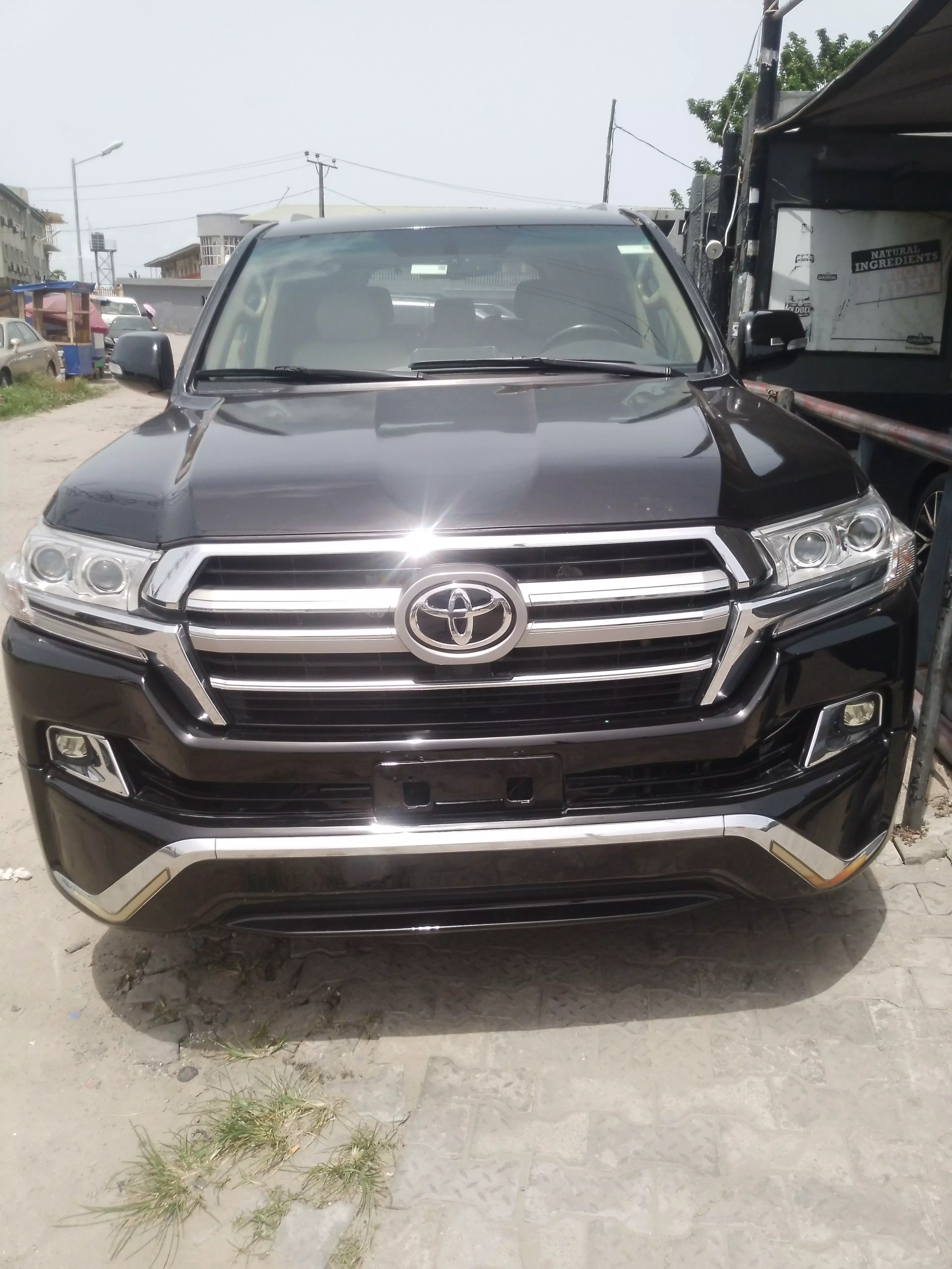 Toyota Land Cruiser Prado VX.L - 2010