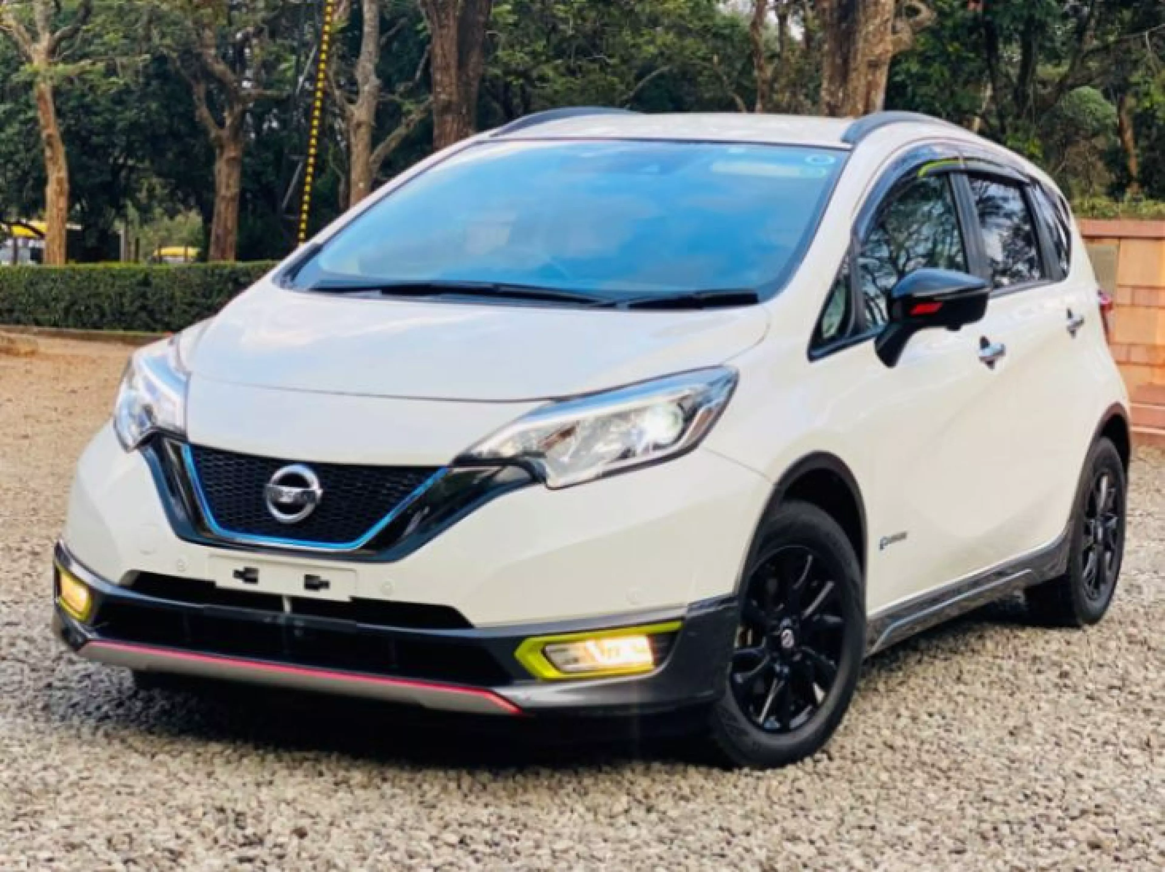 Nissan Note Hybrid E-Power - 2018