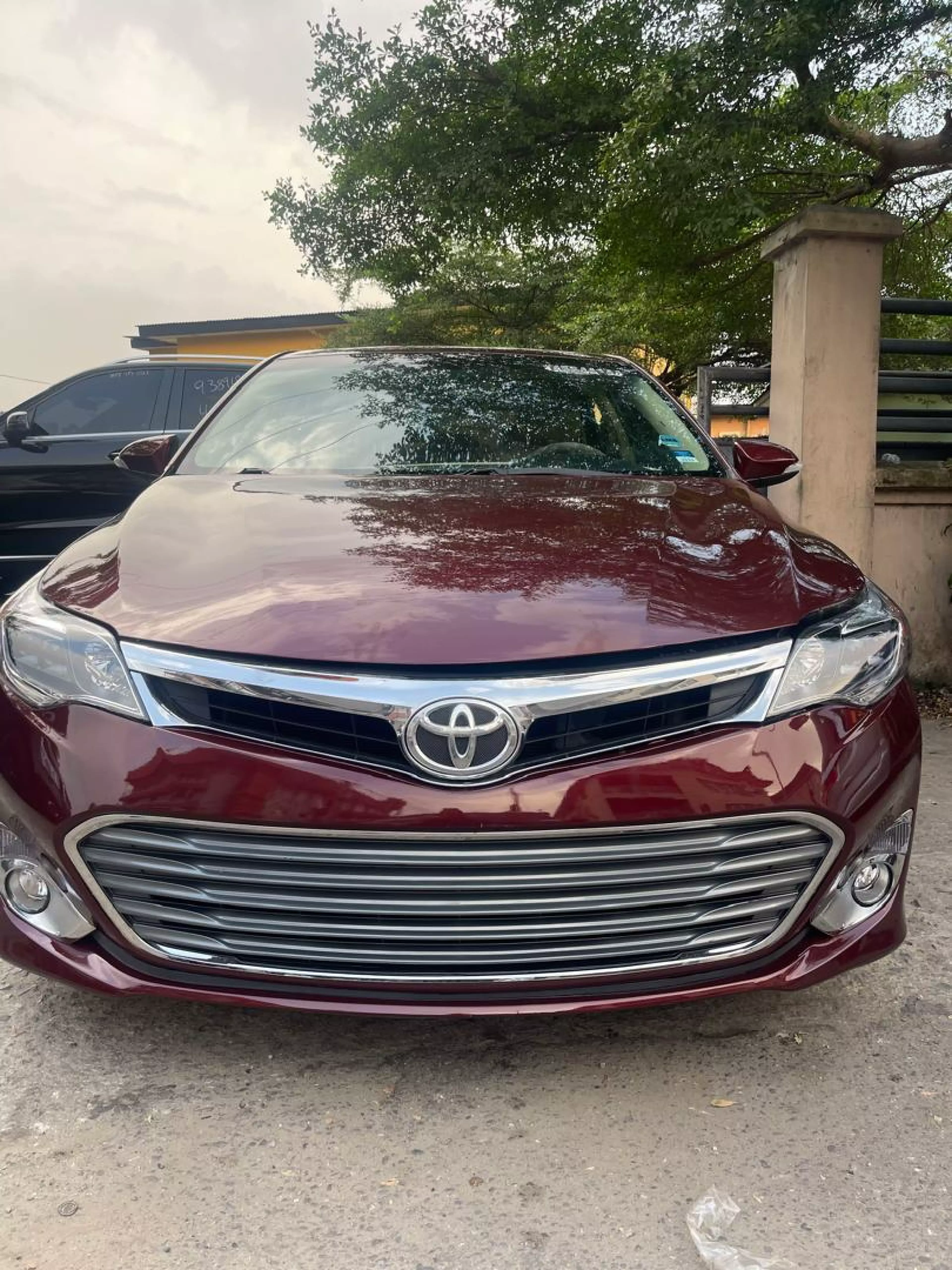 Toyota Avalon - 2014
