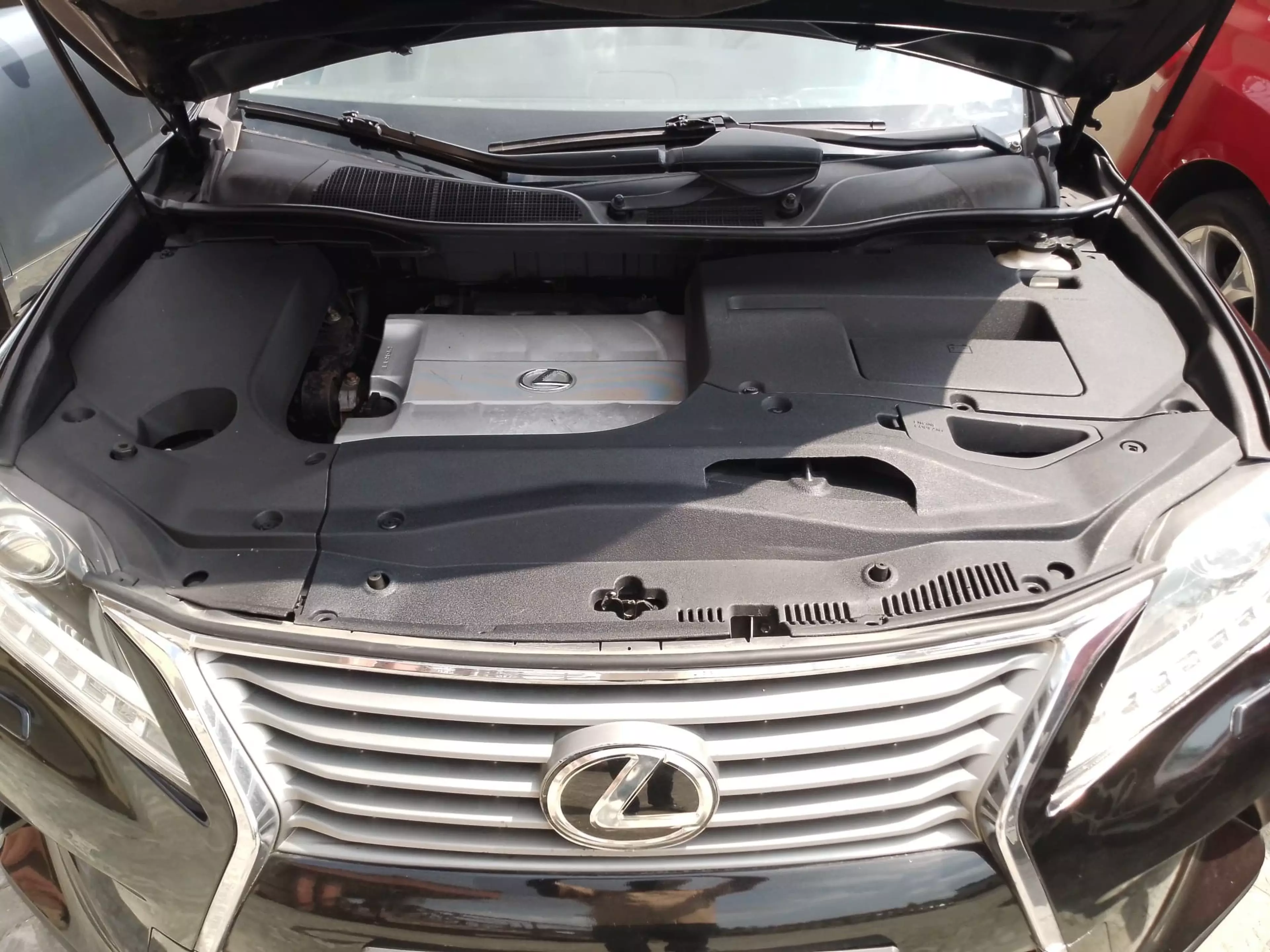 Lexus RX 350   - 2011