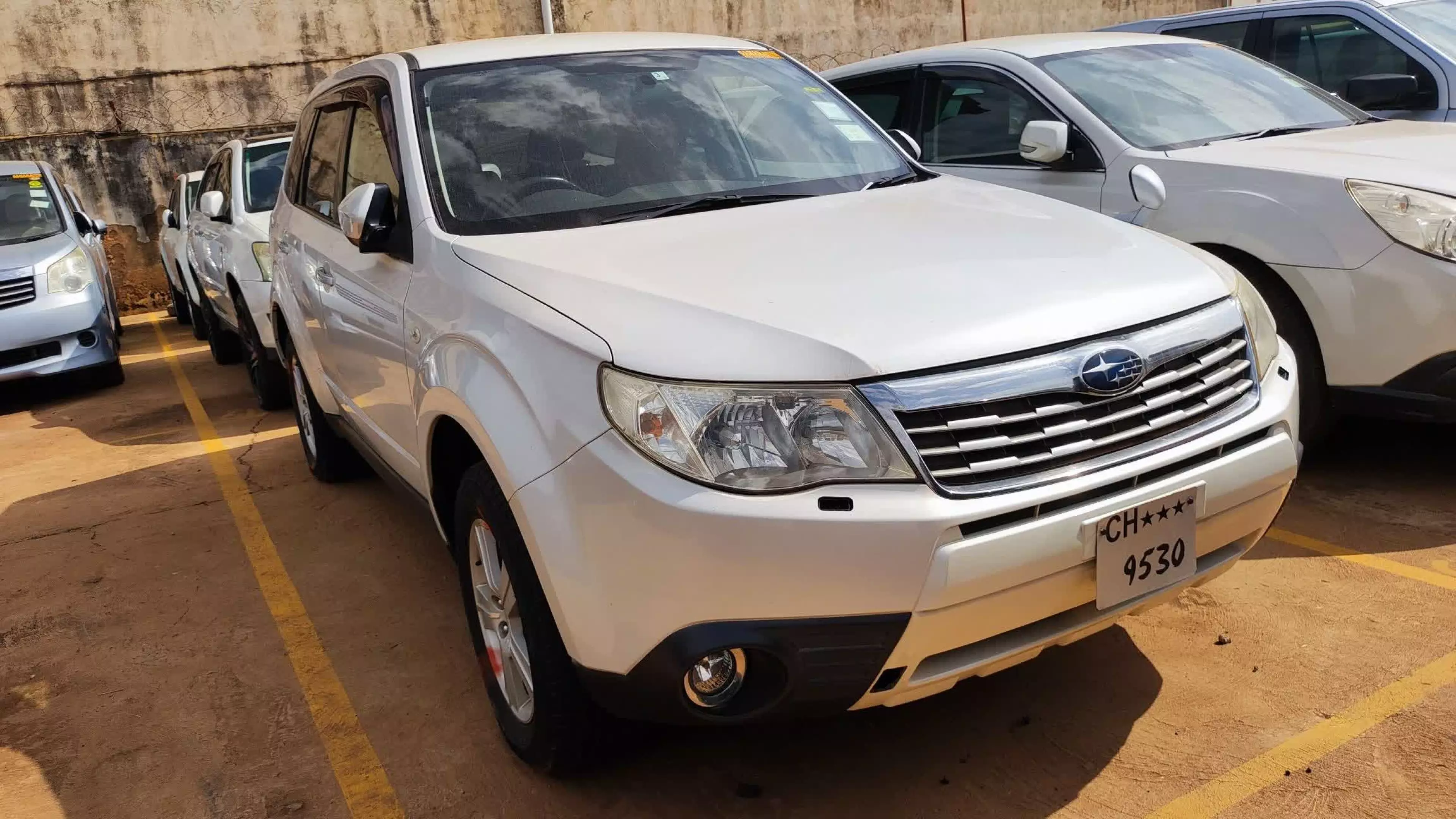 Subaru Forester - 2010