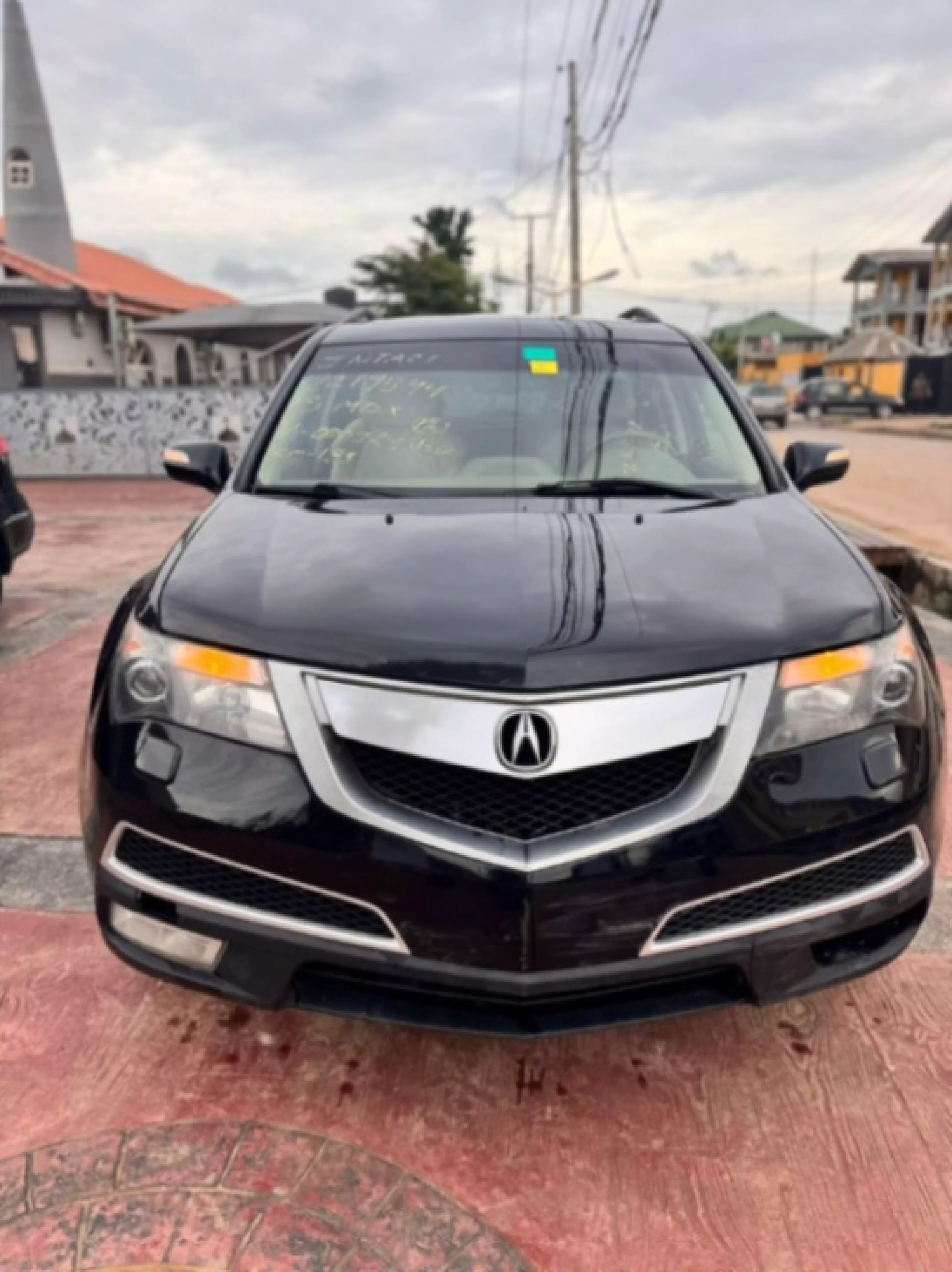 Acura MDX - 2013
