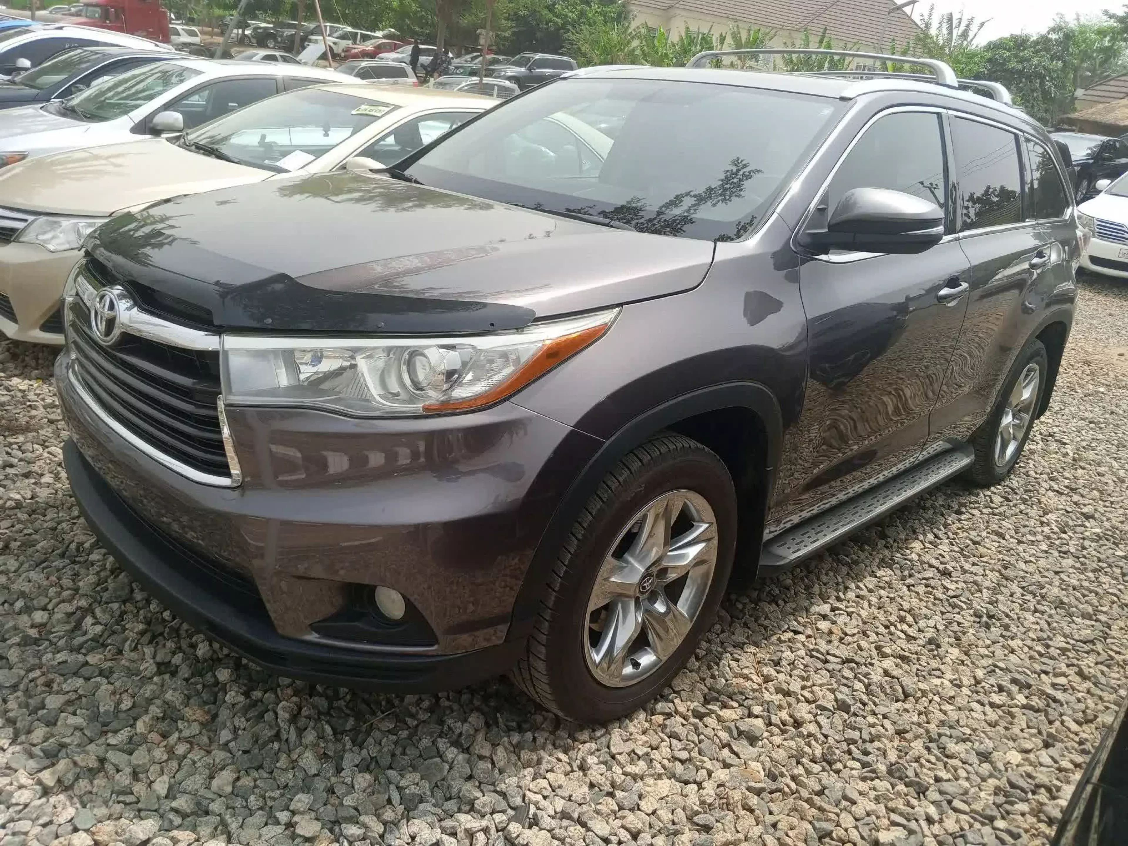 Toyota Highlander - 2016