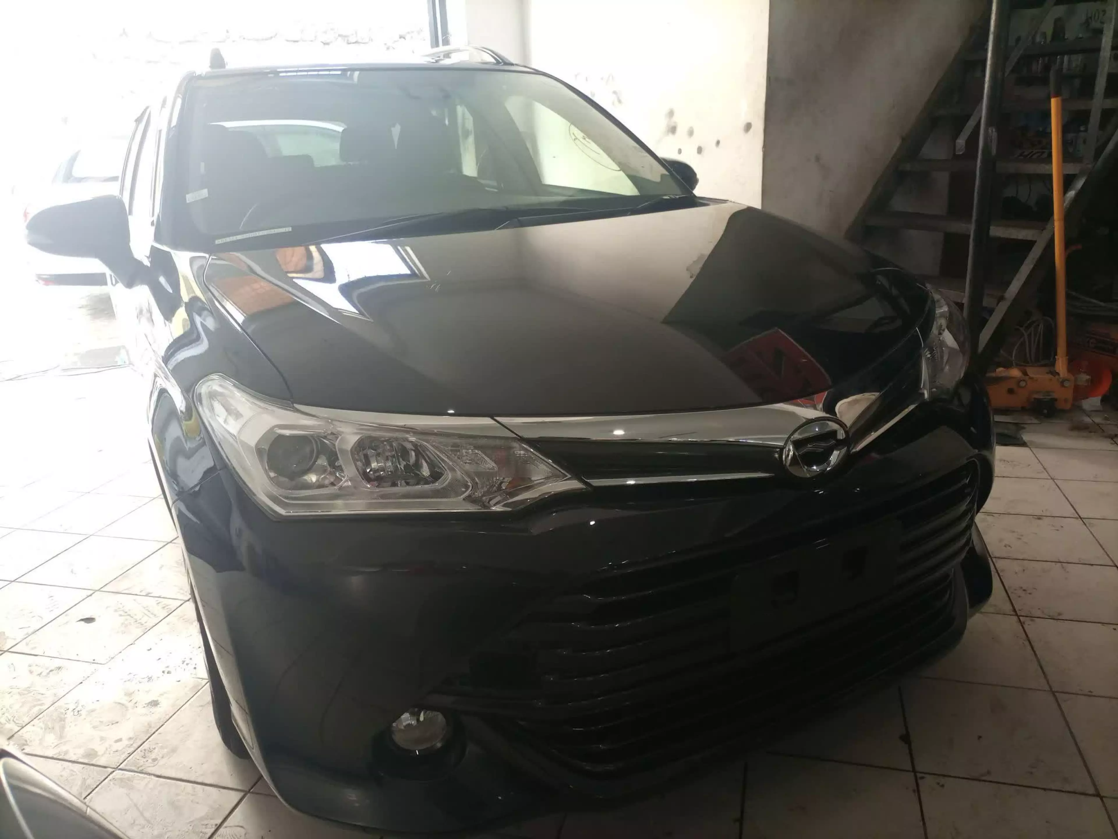 Toyota Fielder  - 2015