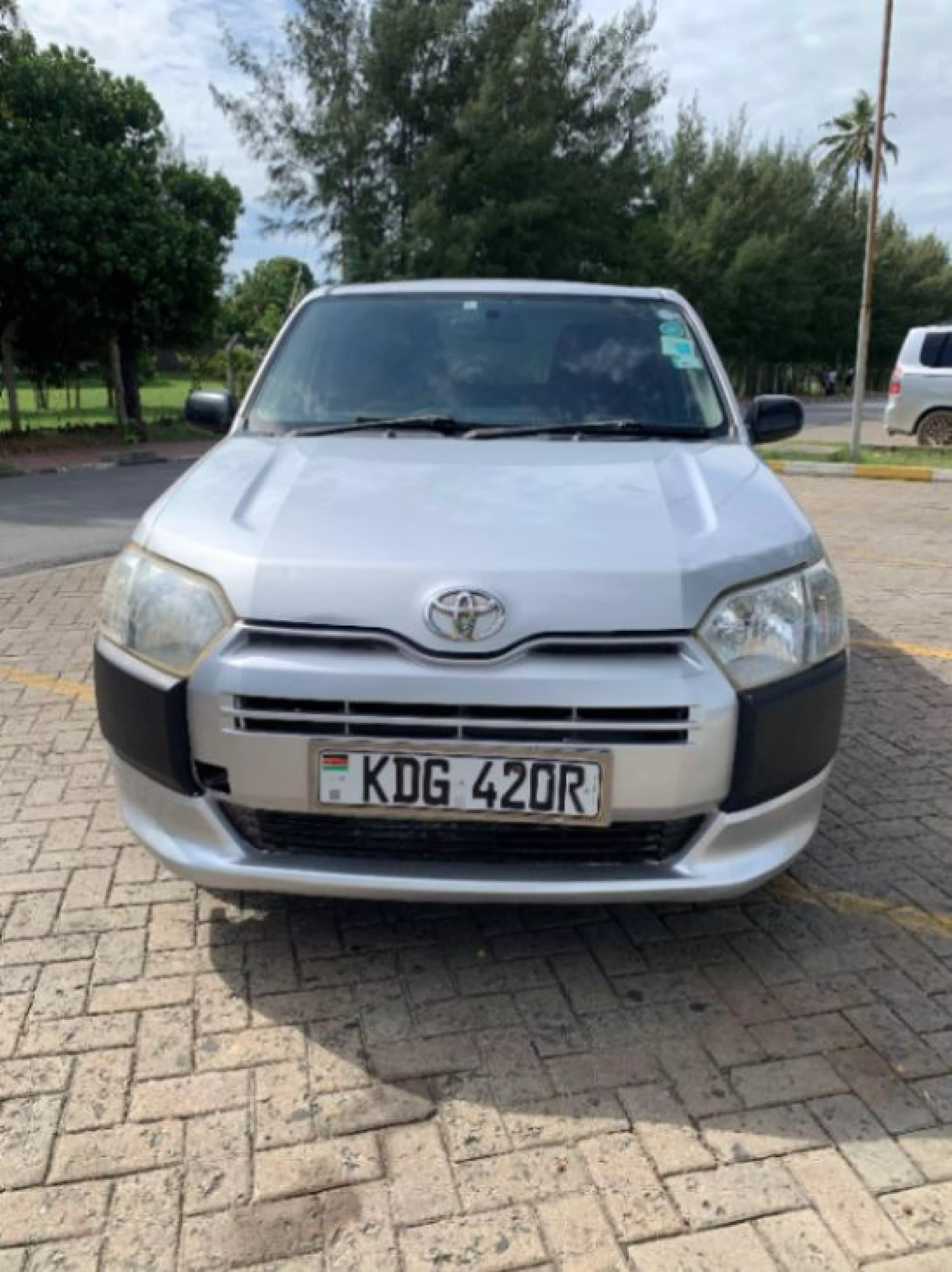 Toyota Probox  - 2015