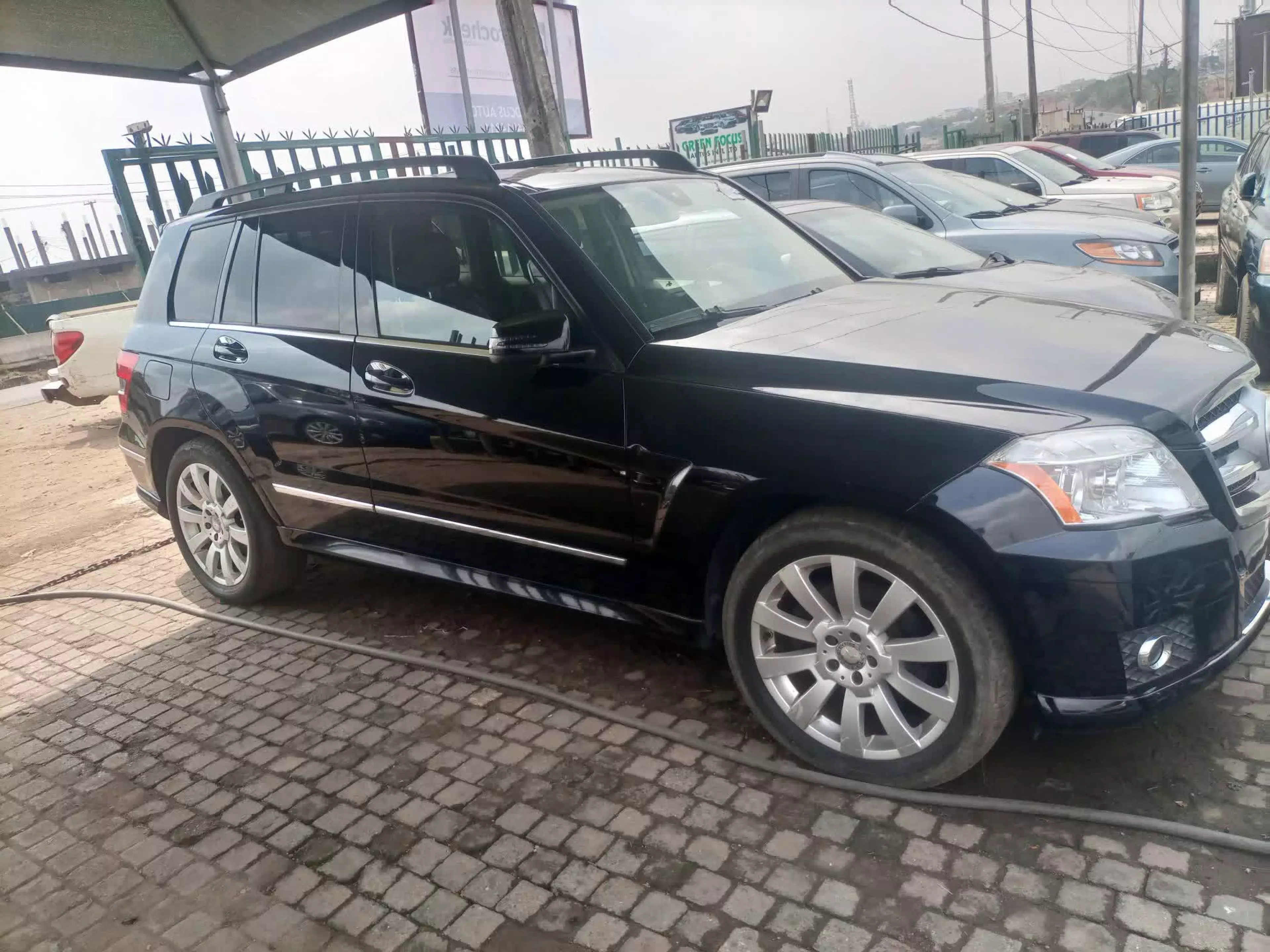 Mercedes-Benz GLK 350 - 2012