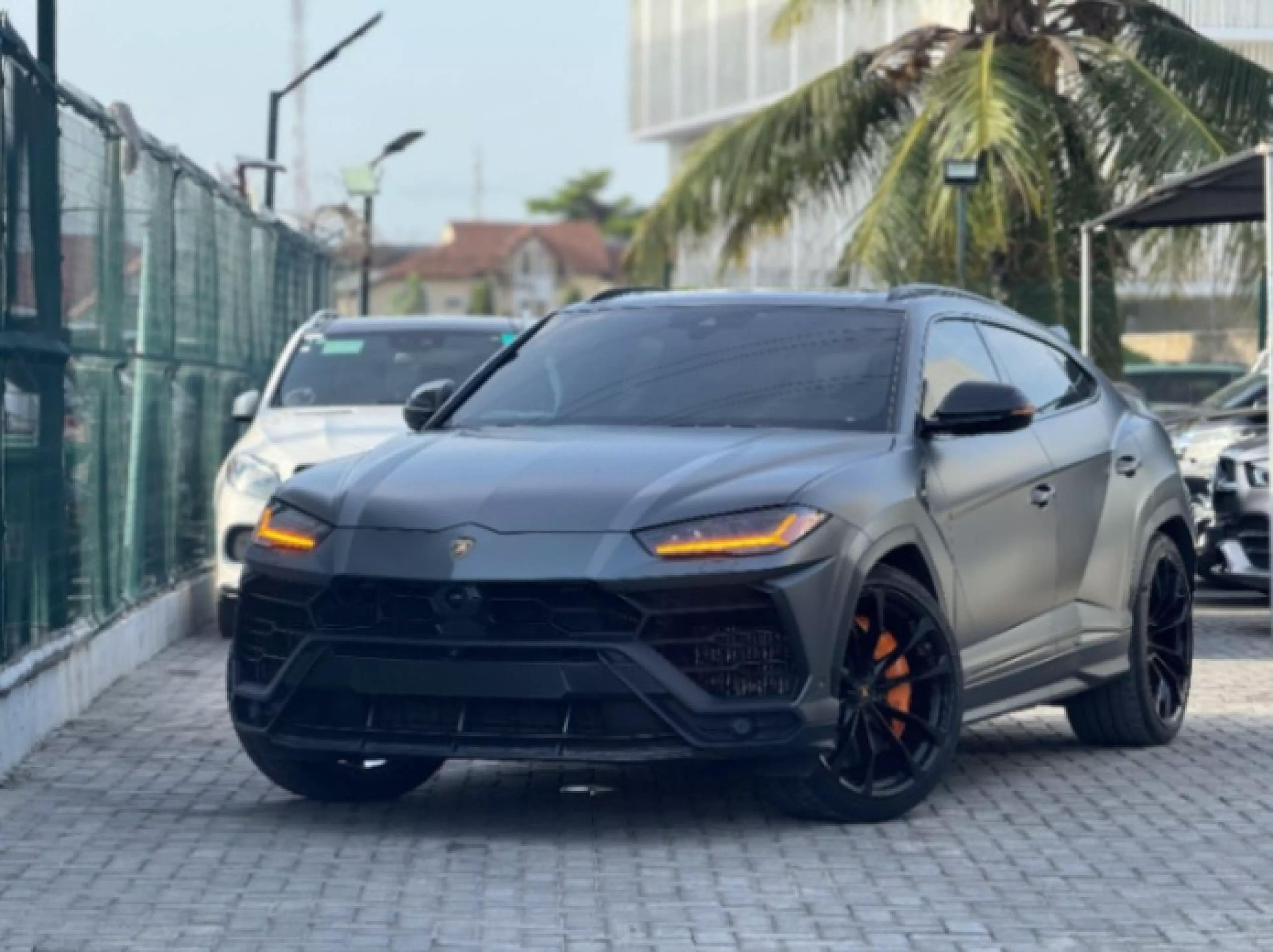 Lamborghini Urus - 2019