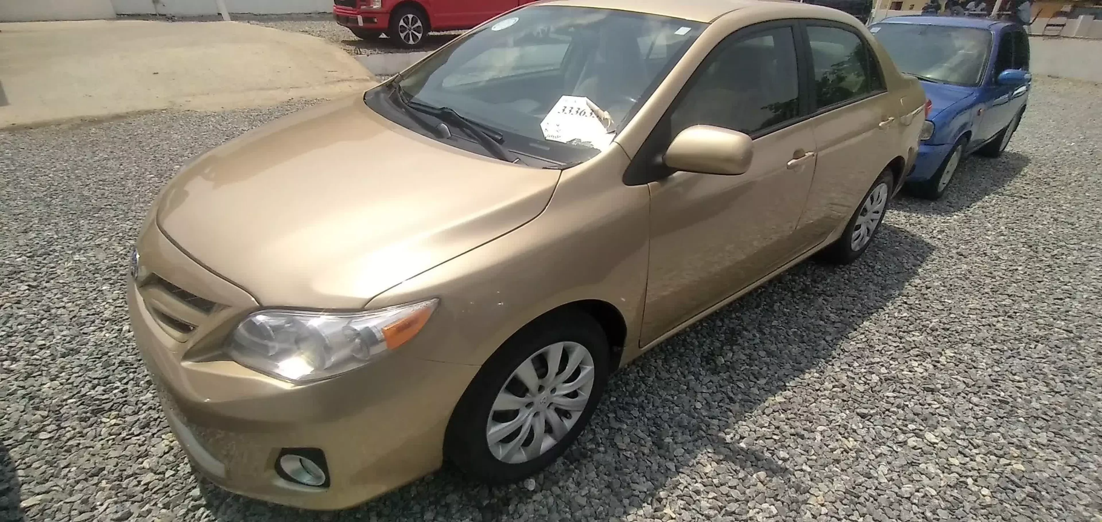 Toyota Corolla - 2012