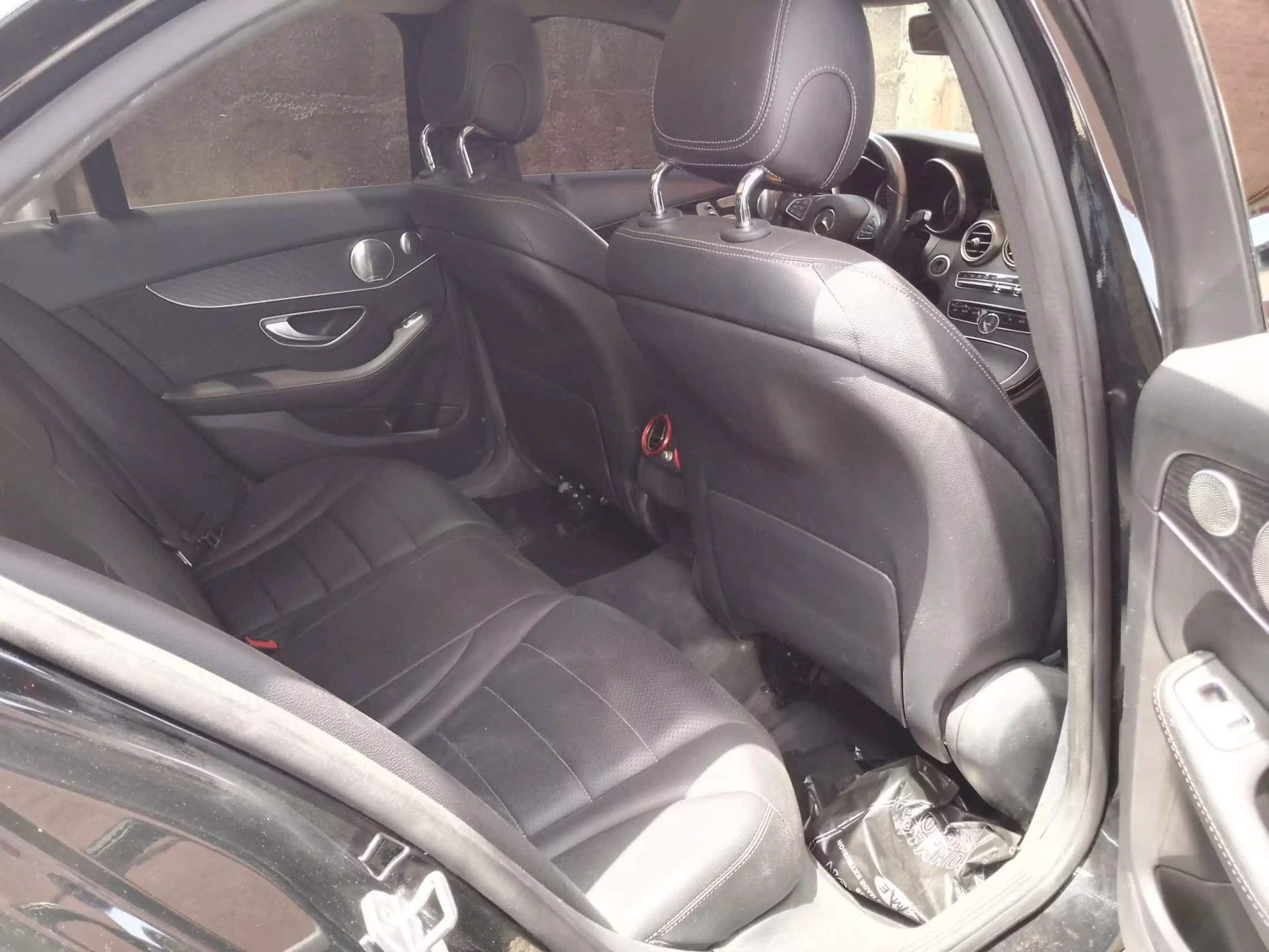 Mercedes-Benz C 300   - 2017
