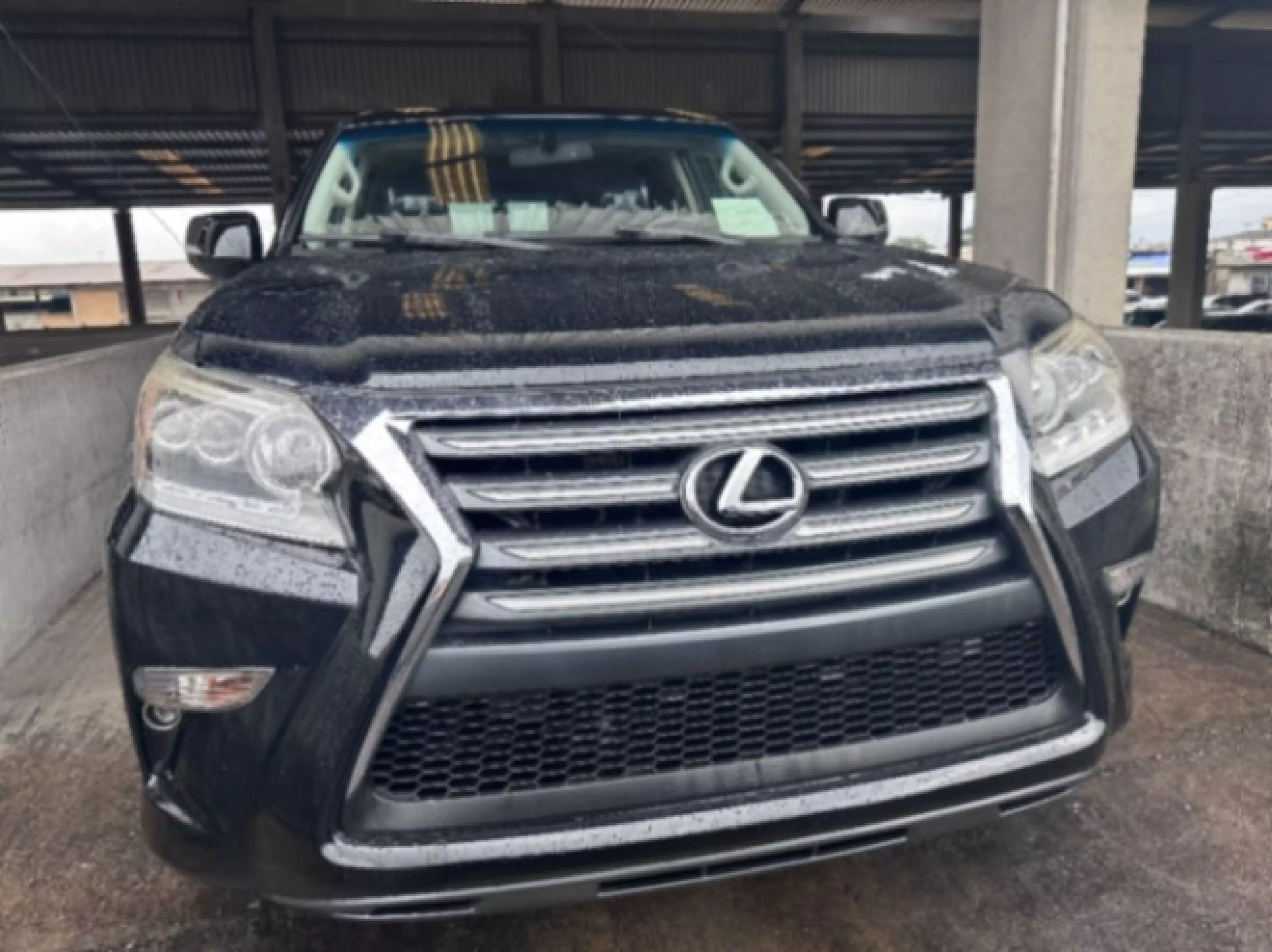 Lexus GS 460 - 2015