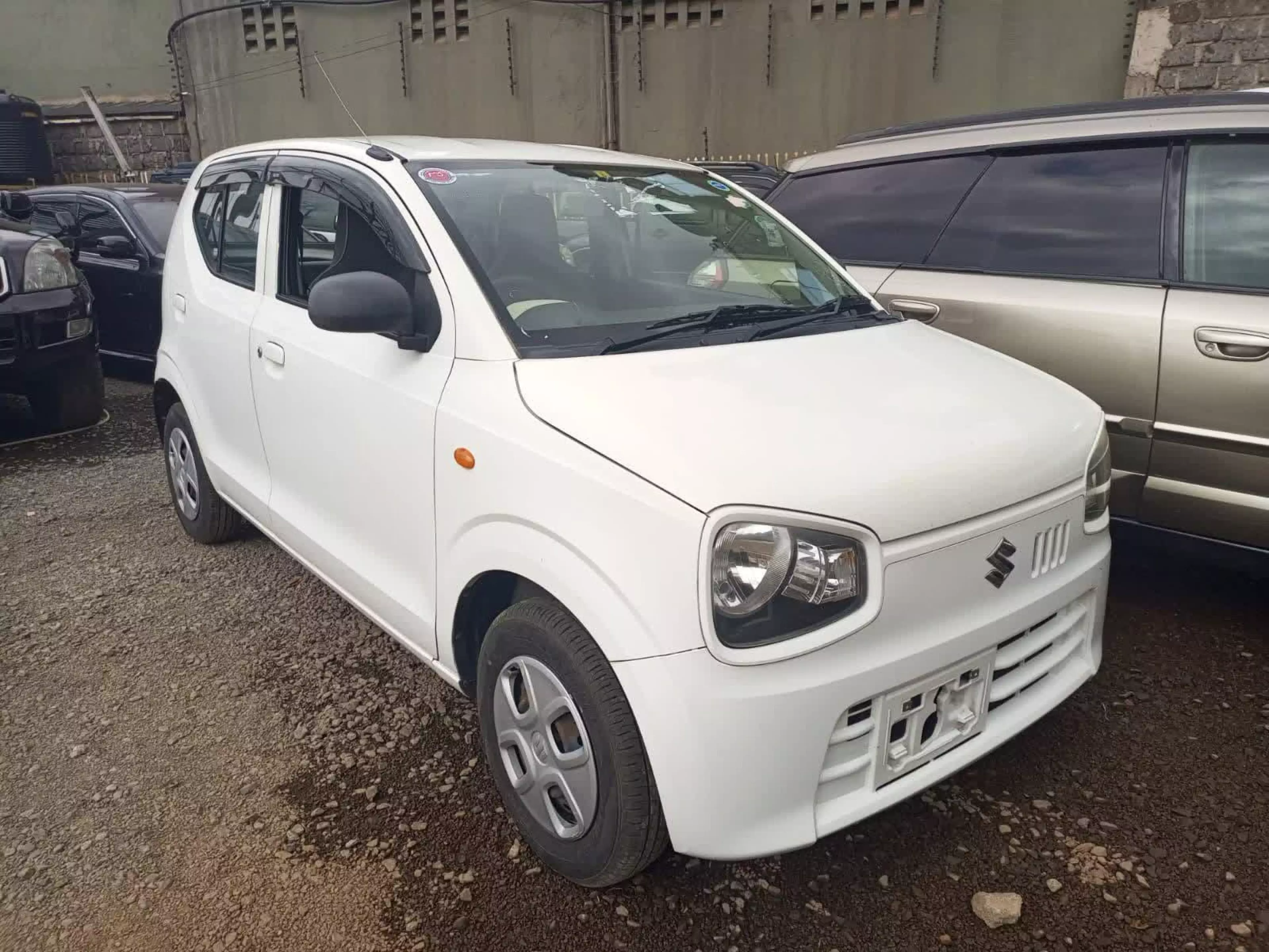 SUZUKI Alto GLX - 2015