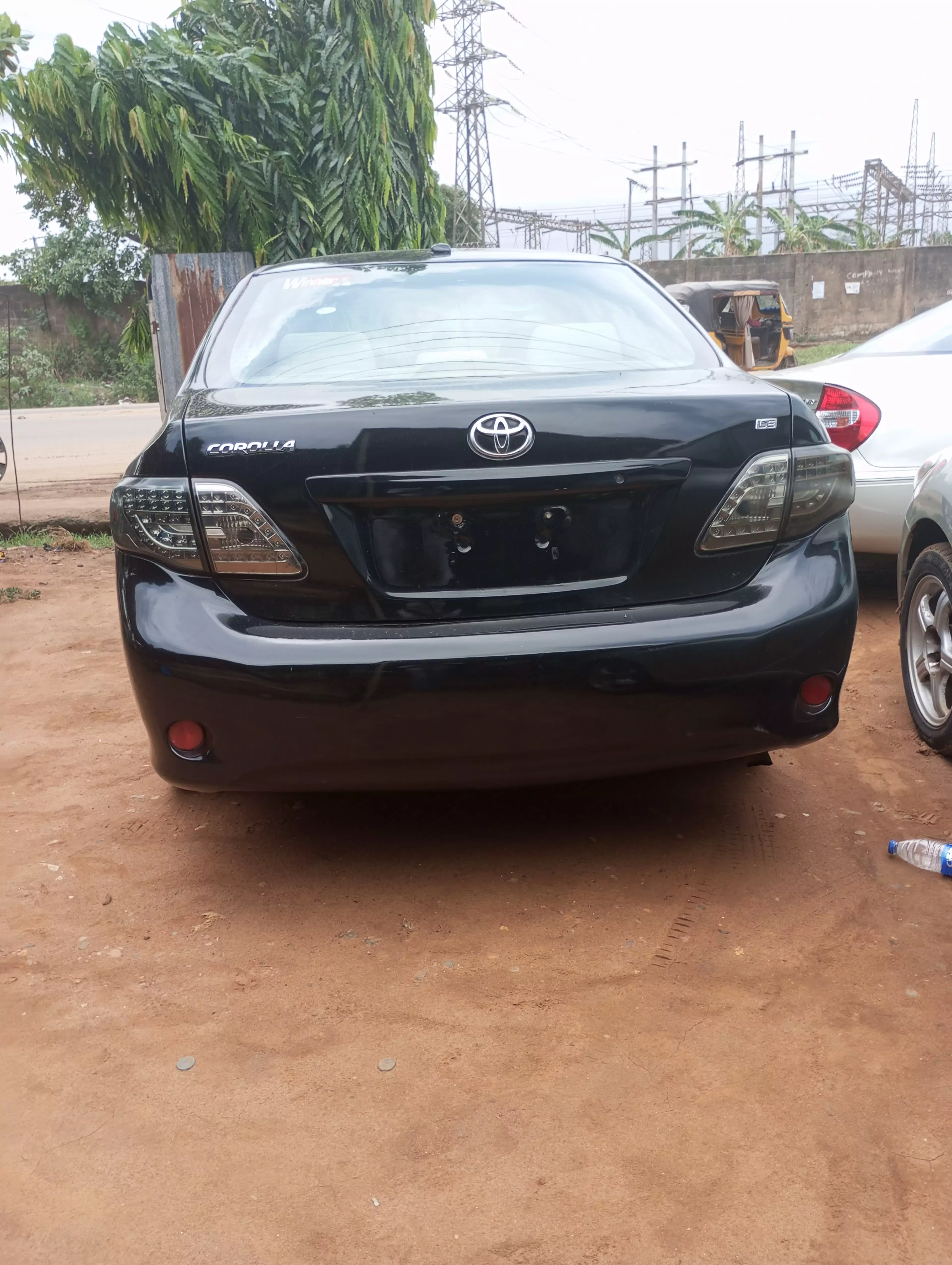 Toyota corolla   - 2009