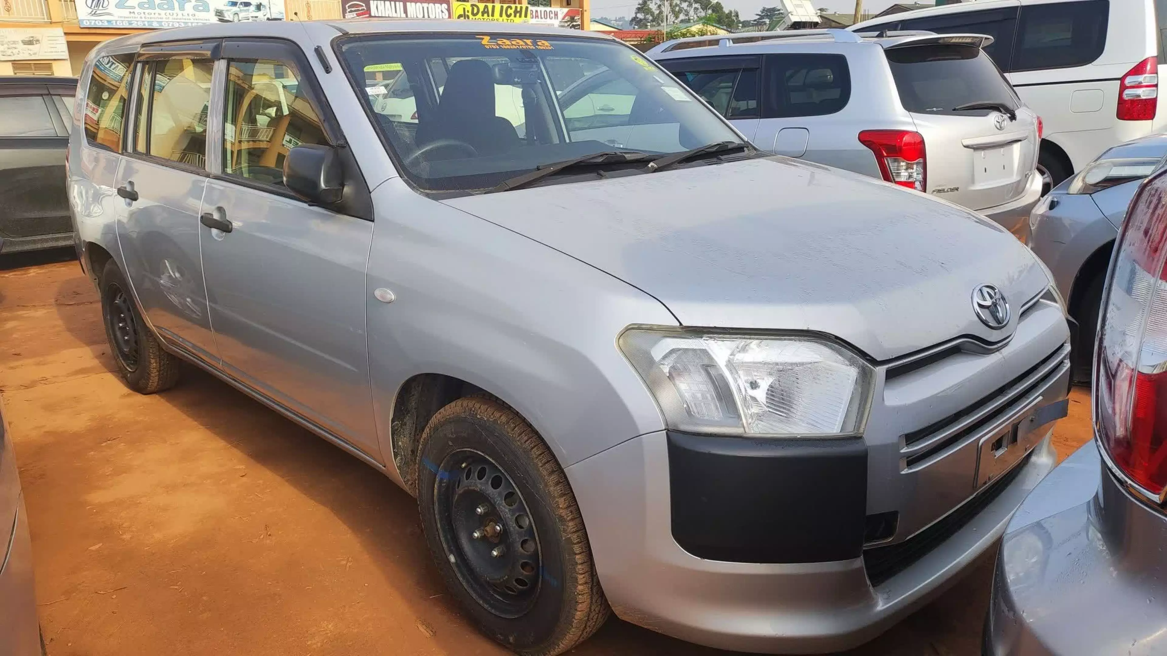 Toyota Probox  - 2015