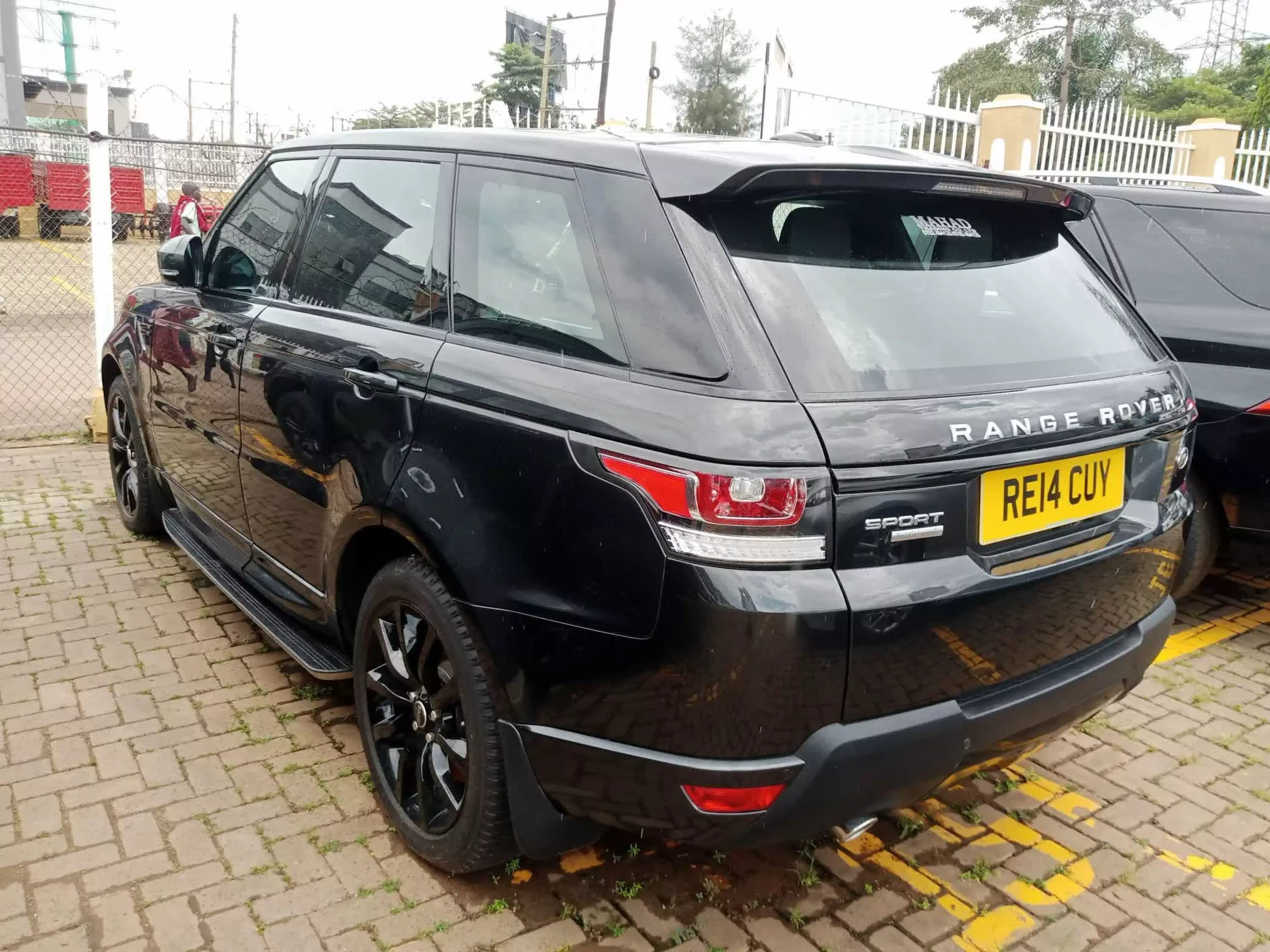 Land Rover RANGE ROVER SPORT HST  - 2014