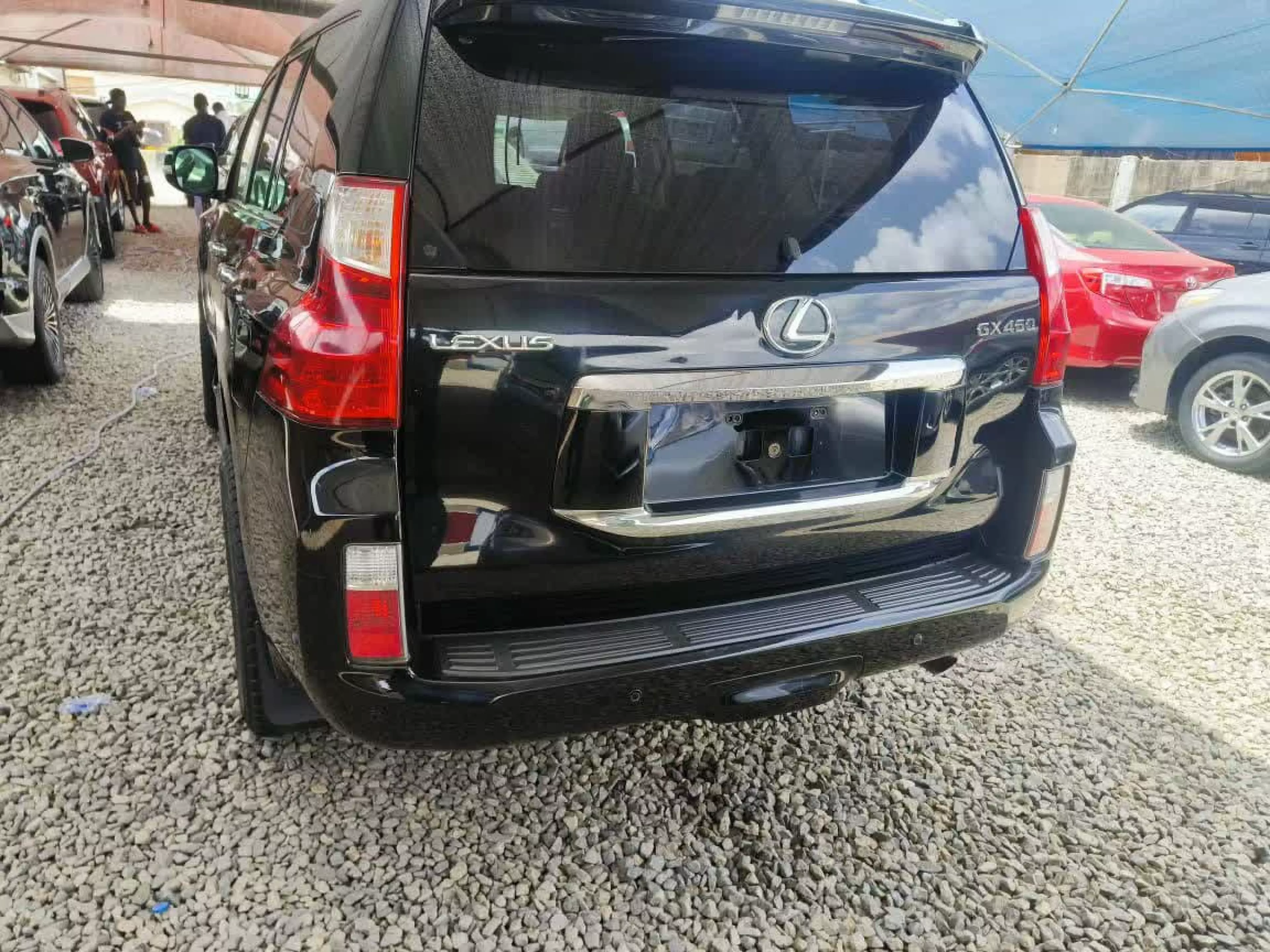 Lexus GX 460   - 2010