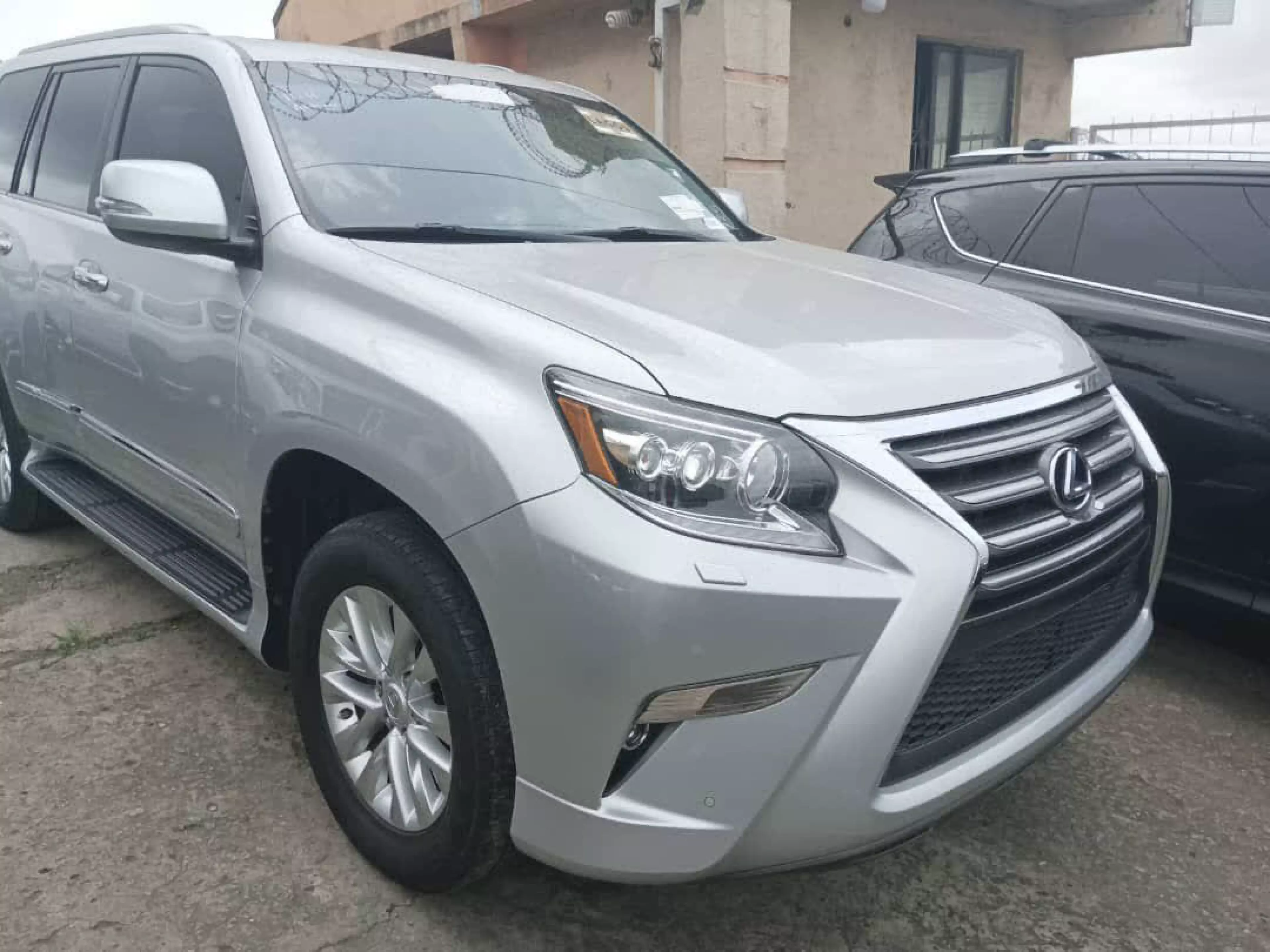 Lexus GX 460 - 2016