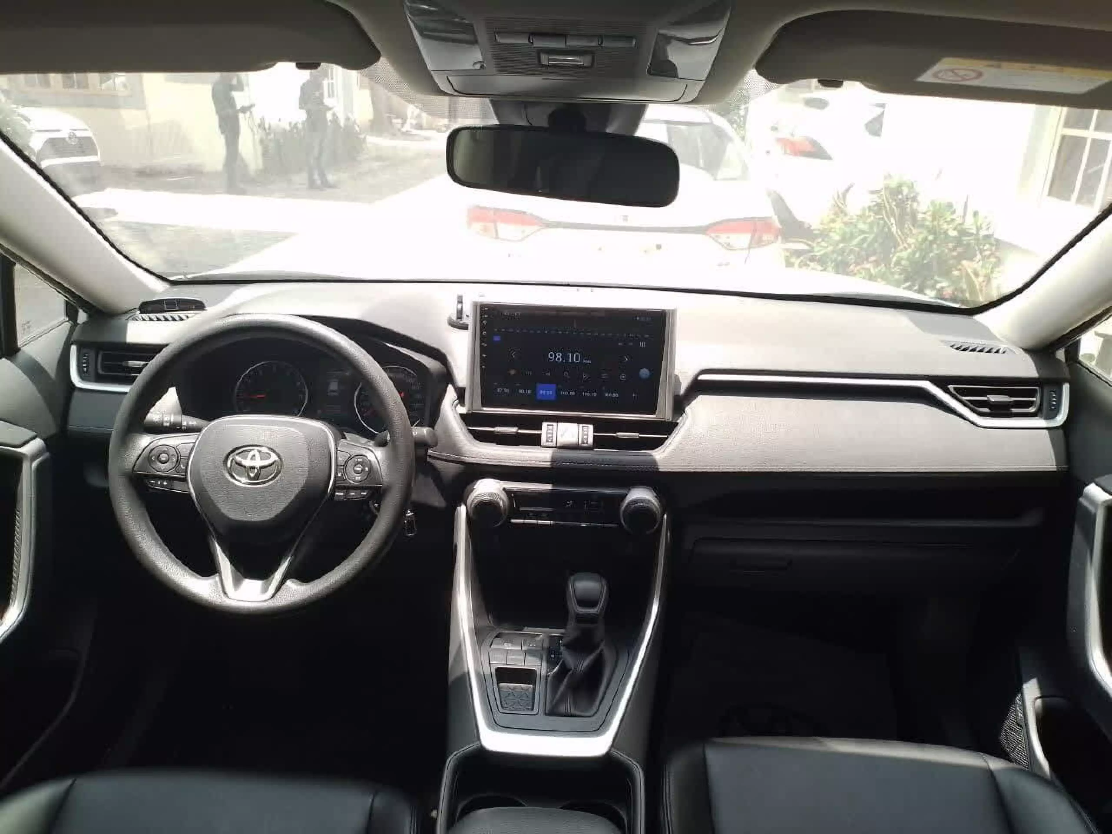 Toyota RAV 4   - 2020