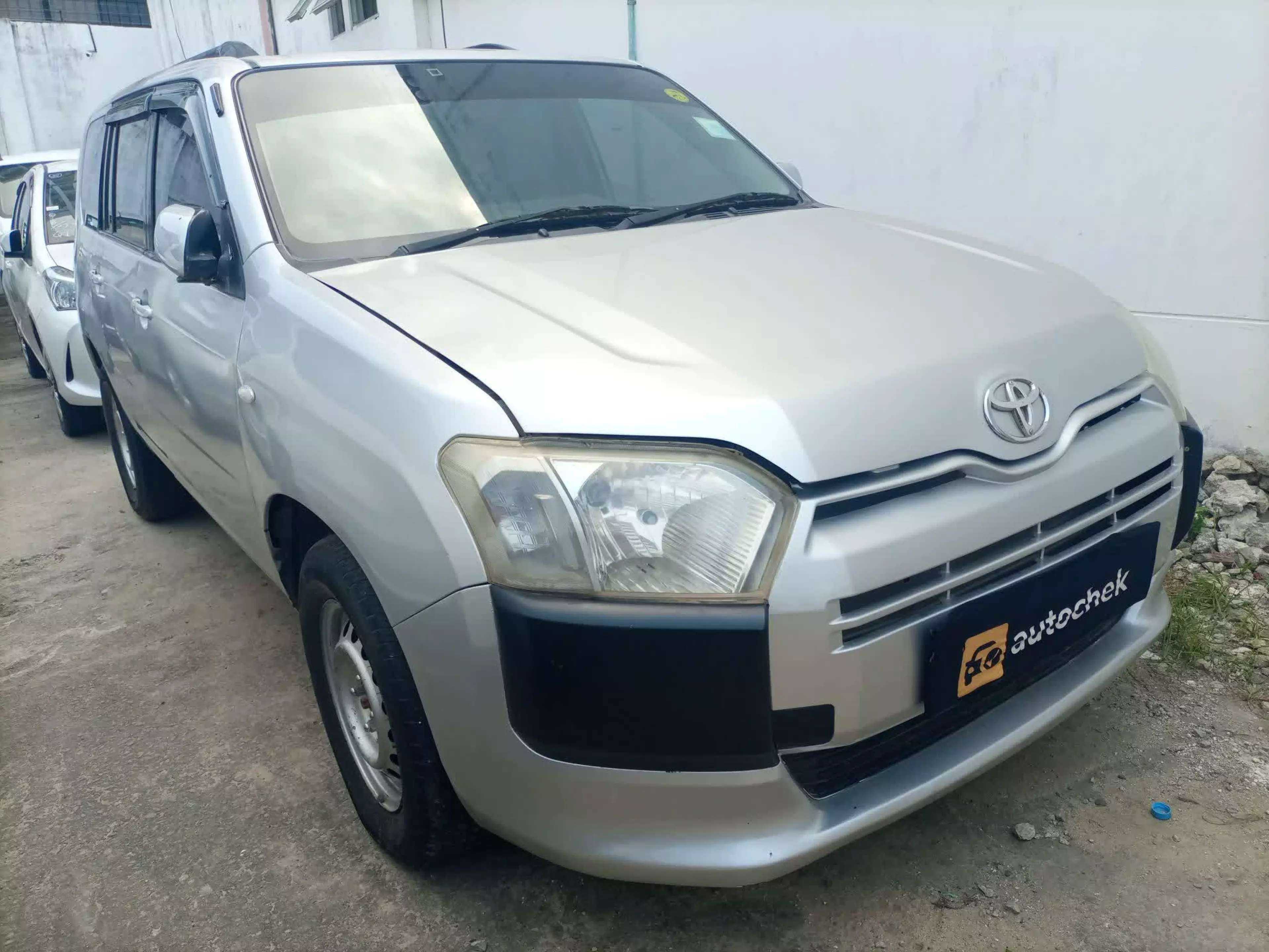 Toyota Probox  - 2015