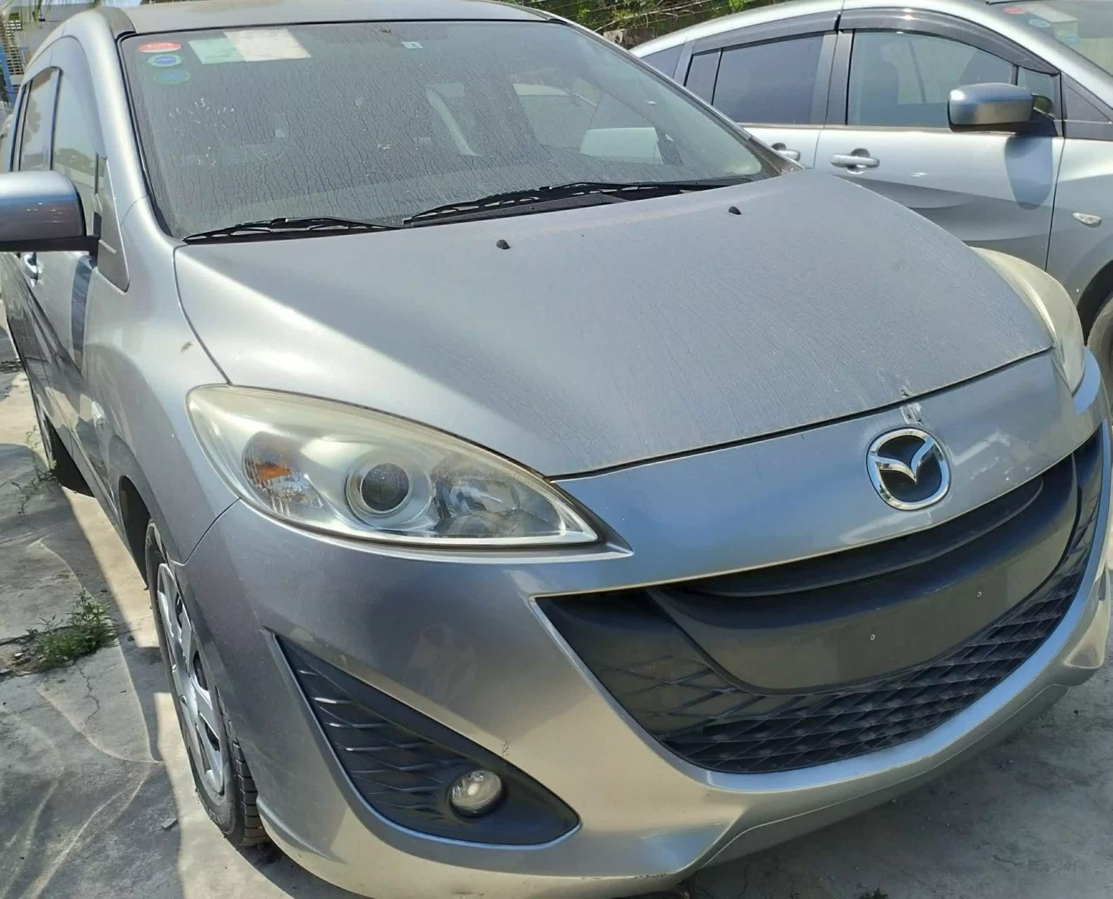 Mazda Premacy - 2015