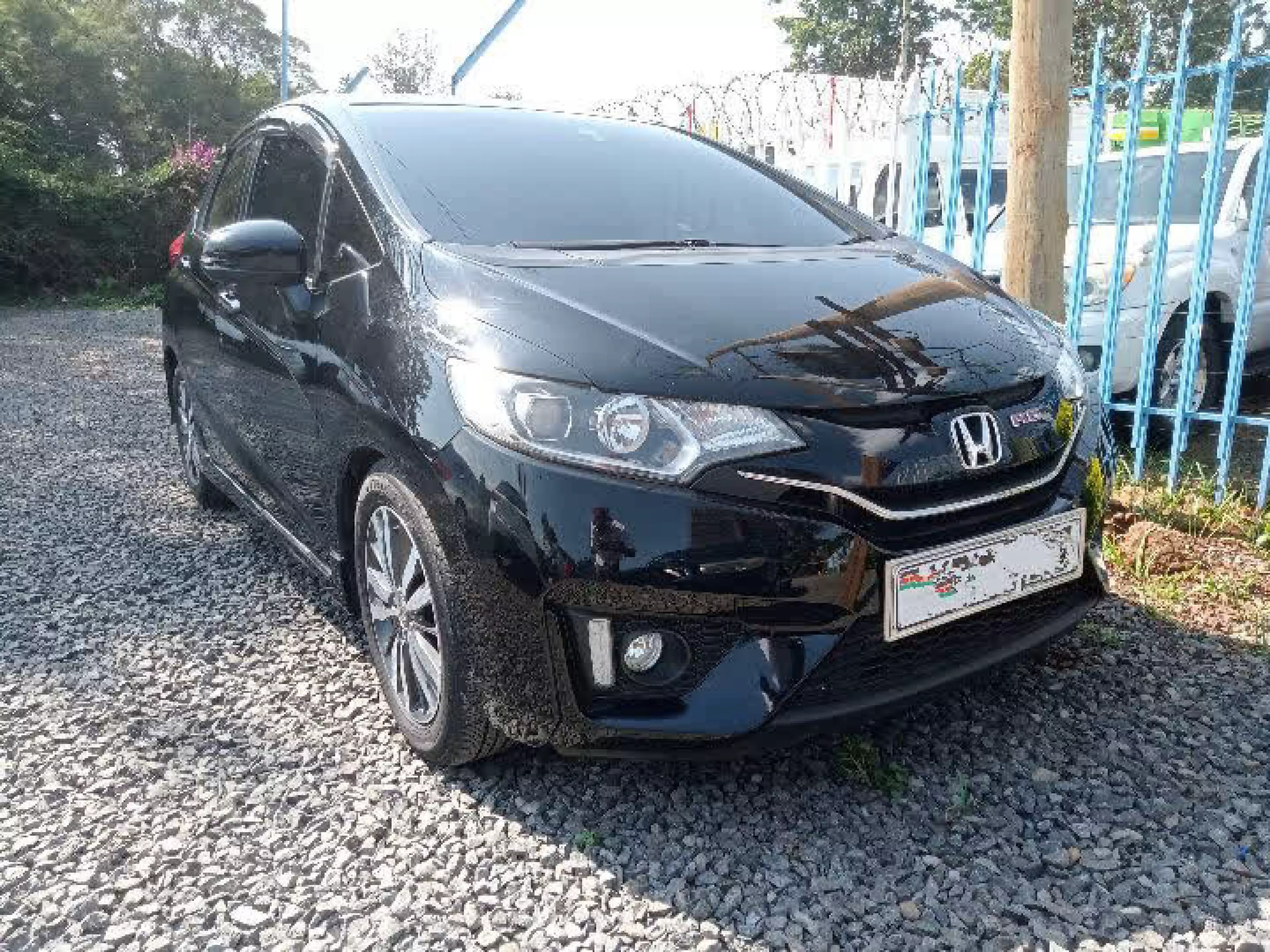 Honda Fit - 2015