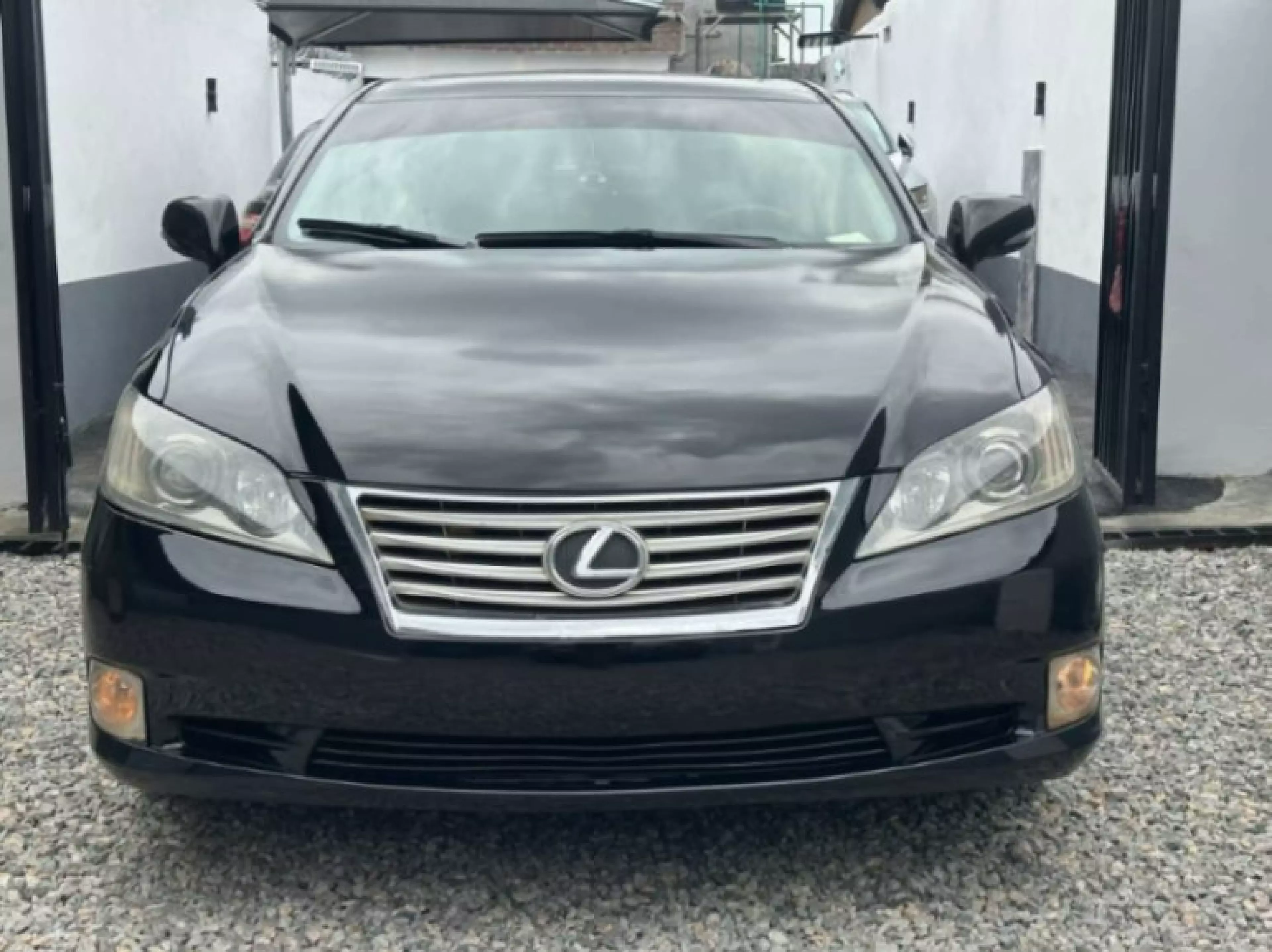 Lexus ES 350 - 2012