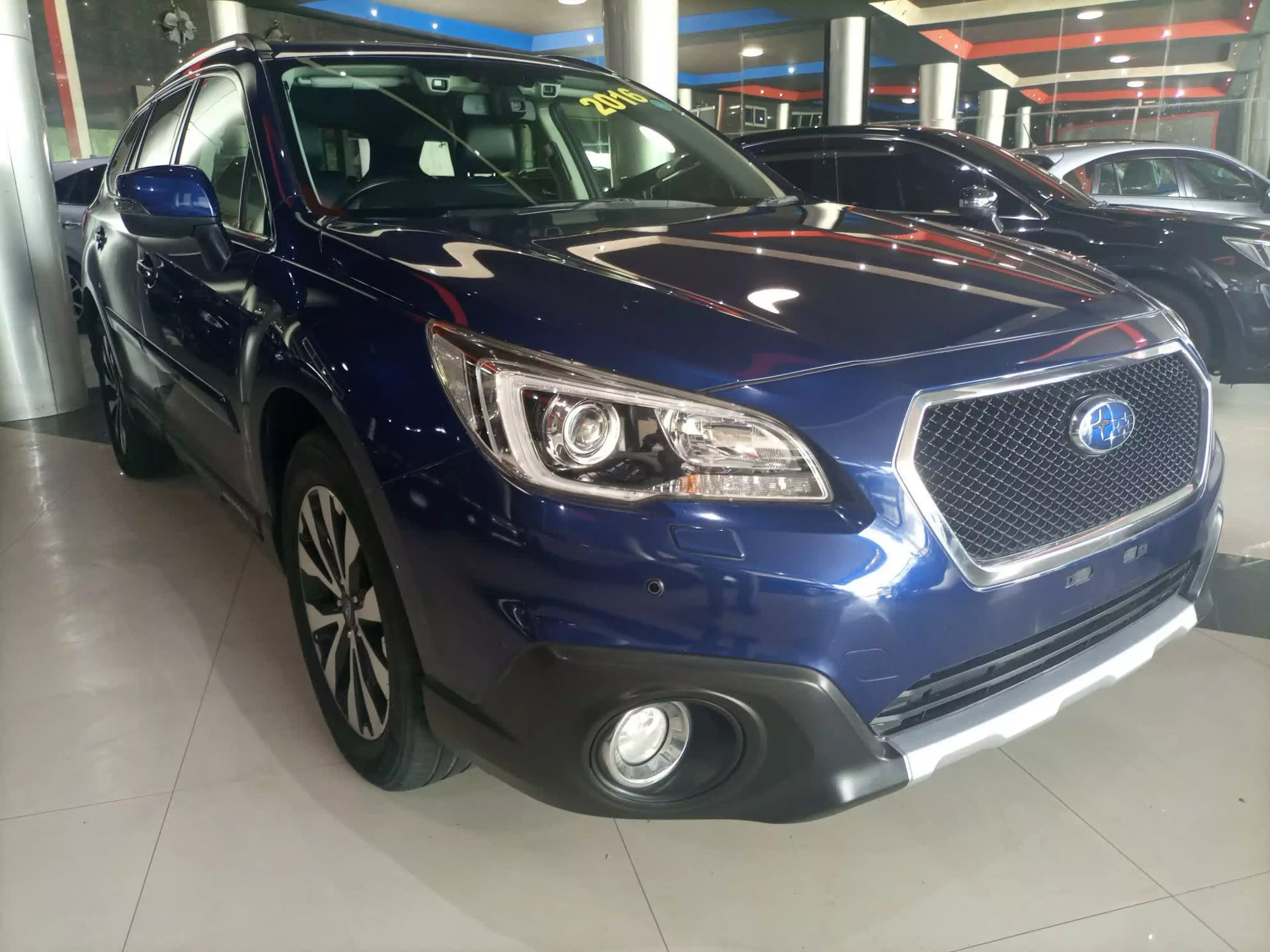 Subaru Outback - 2016