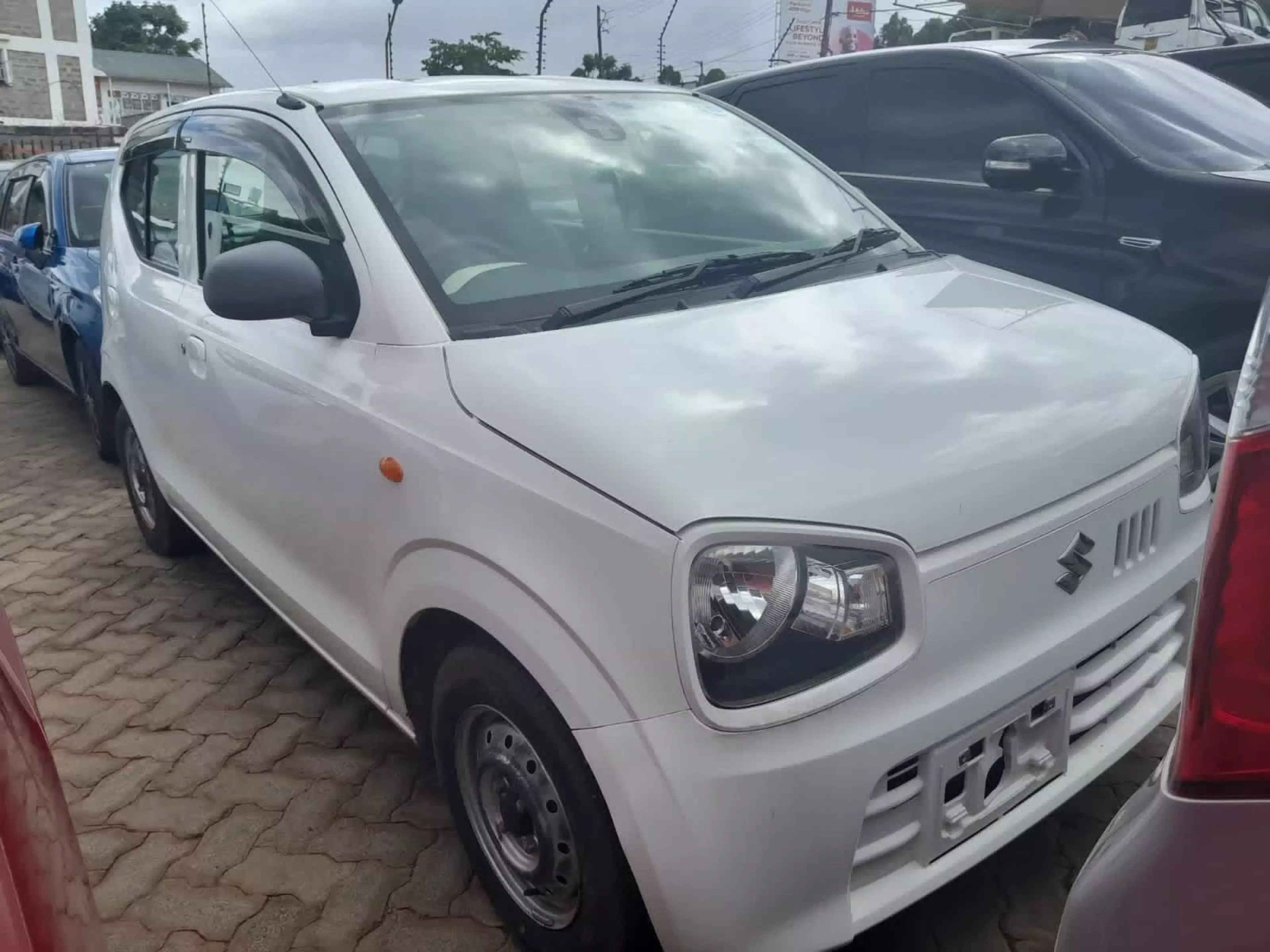 SUZUKI Alto GLX - 2016