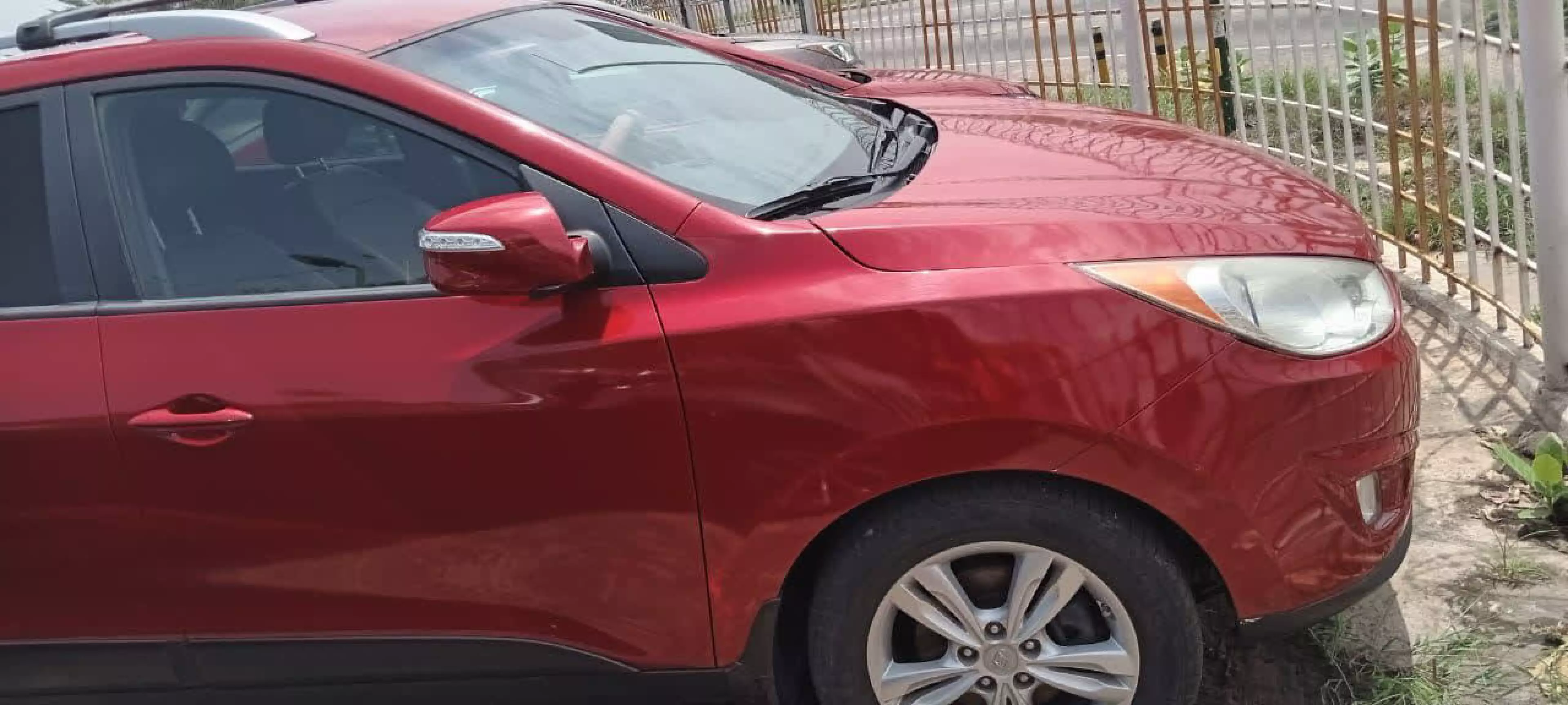 Hyundai Tucson - 2013