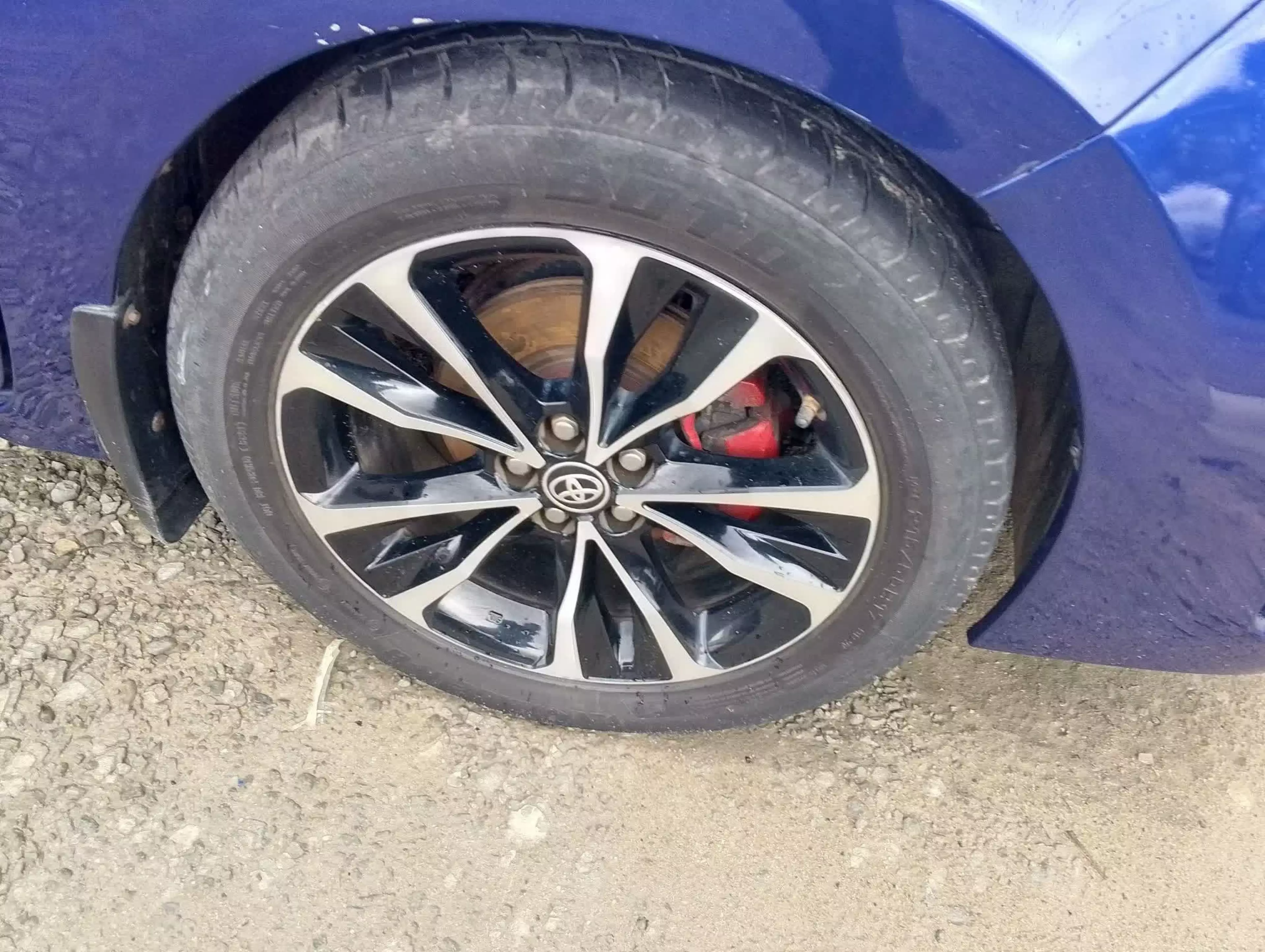Toyota Corolla   - 2018