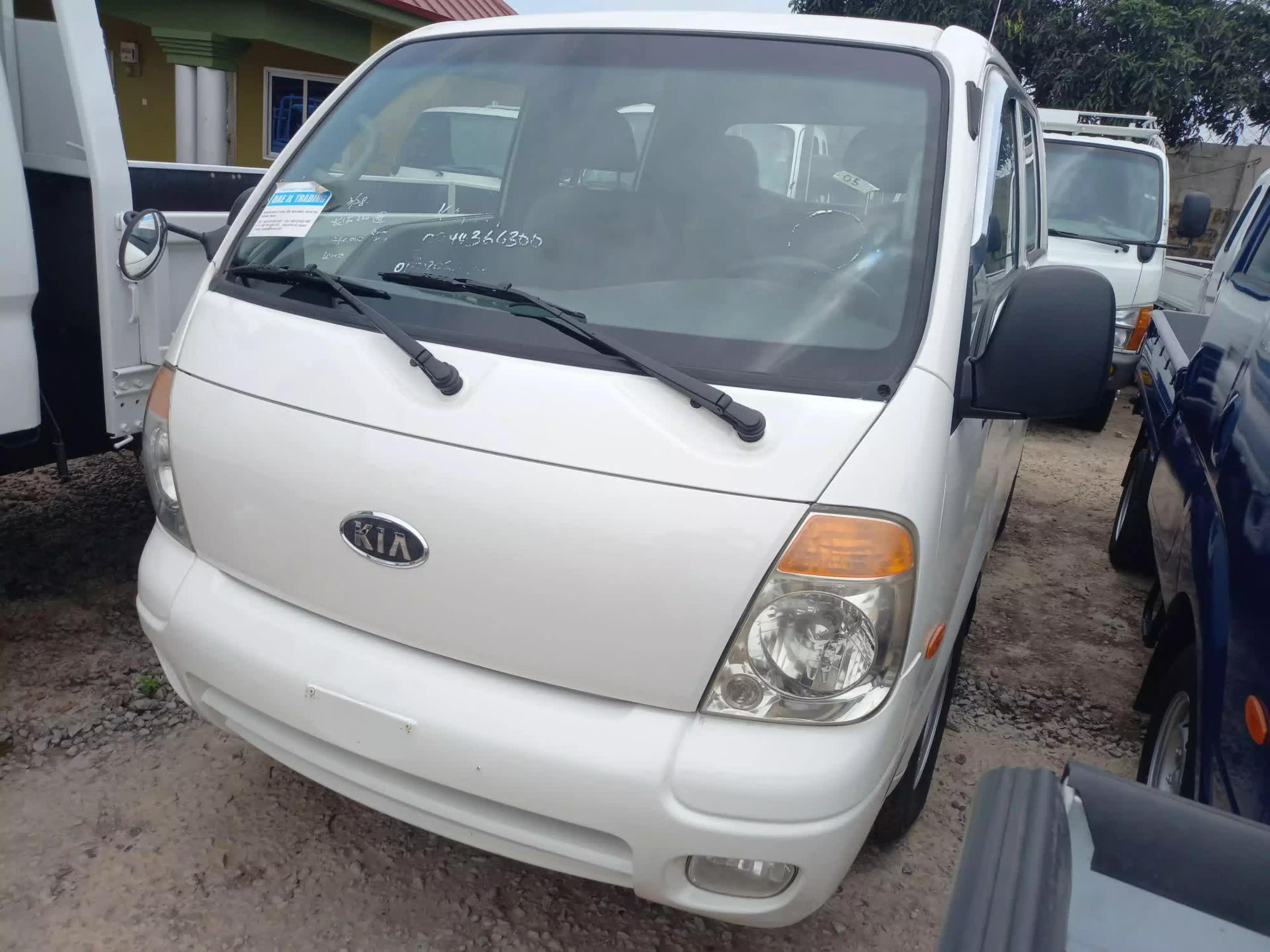 KIA Bongo - 2003