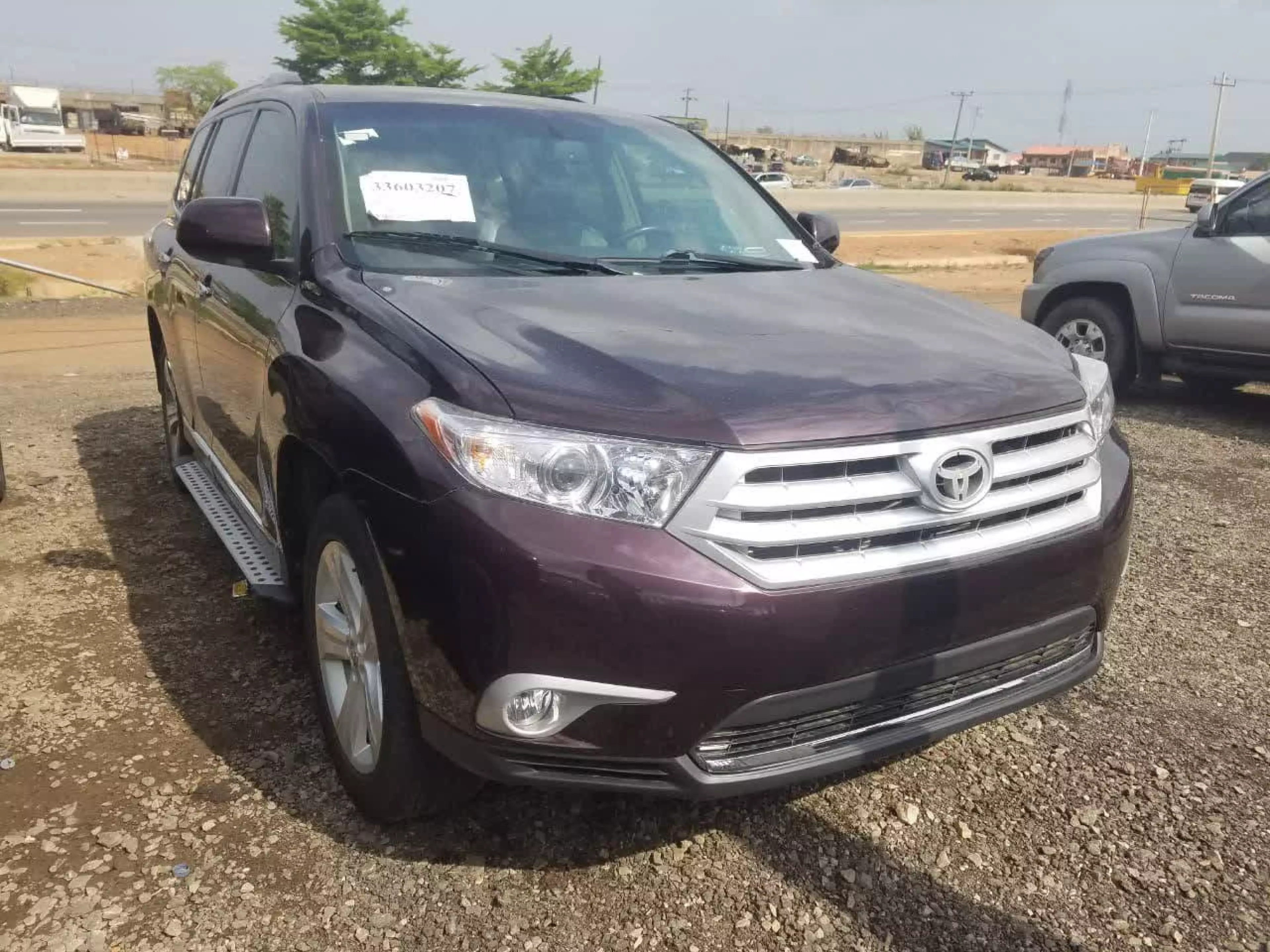 Toyota Highlander - 2013