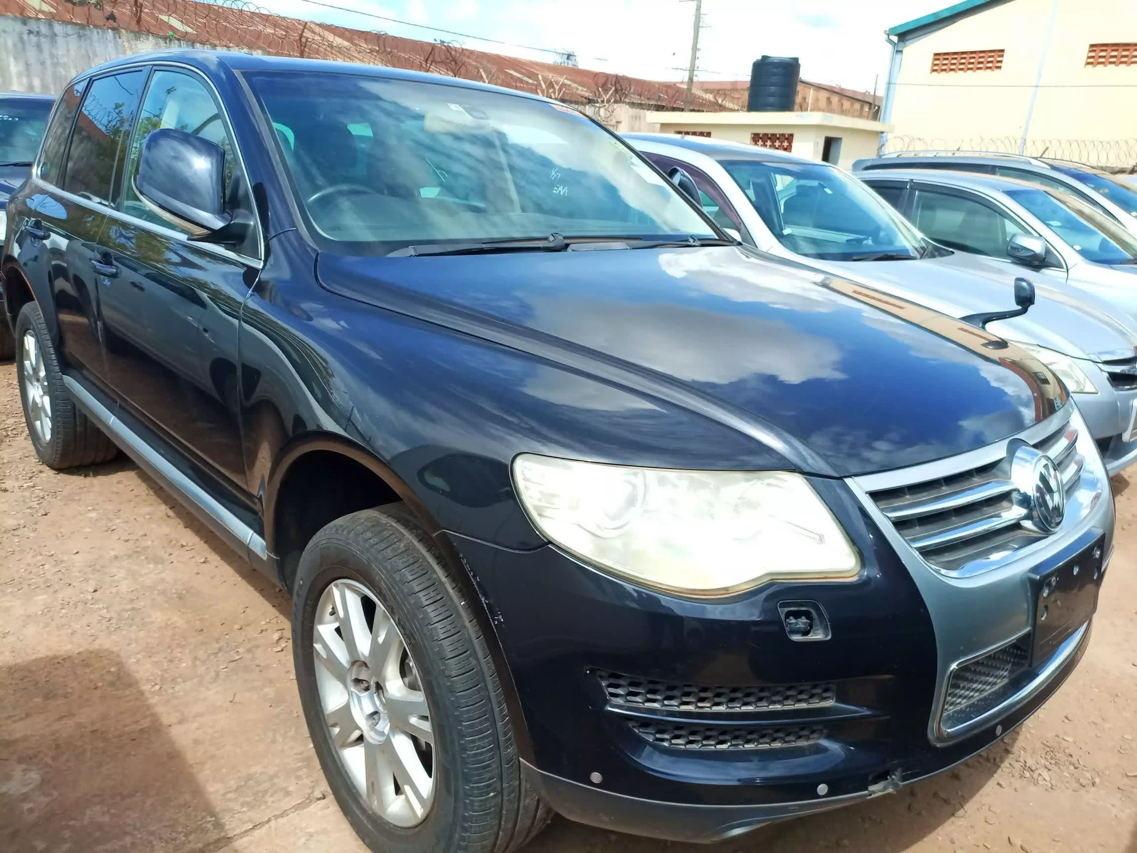 Volkswagen Touareg - 2007