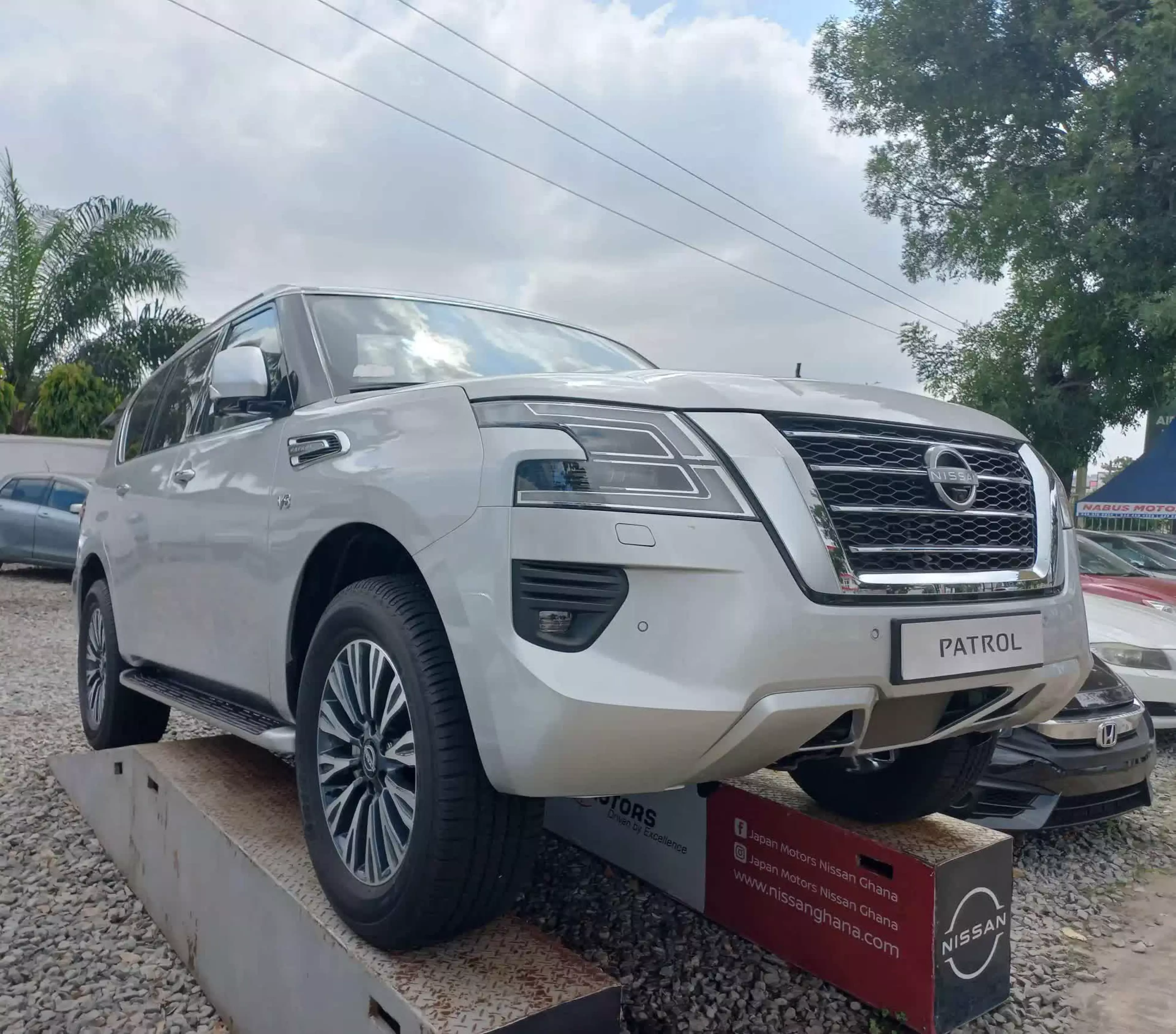 Nissan Patrol LE - 2018