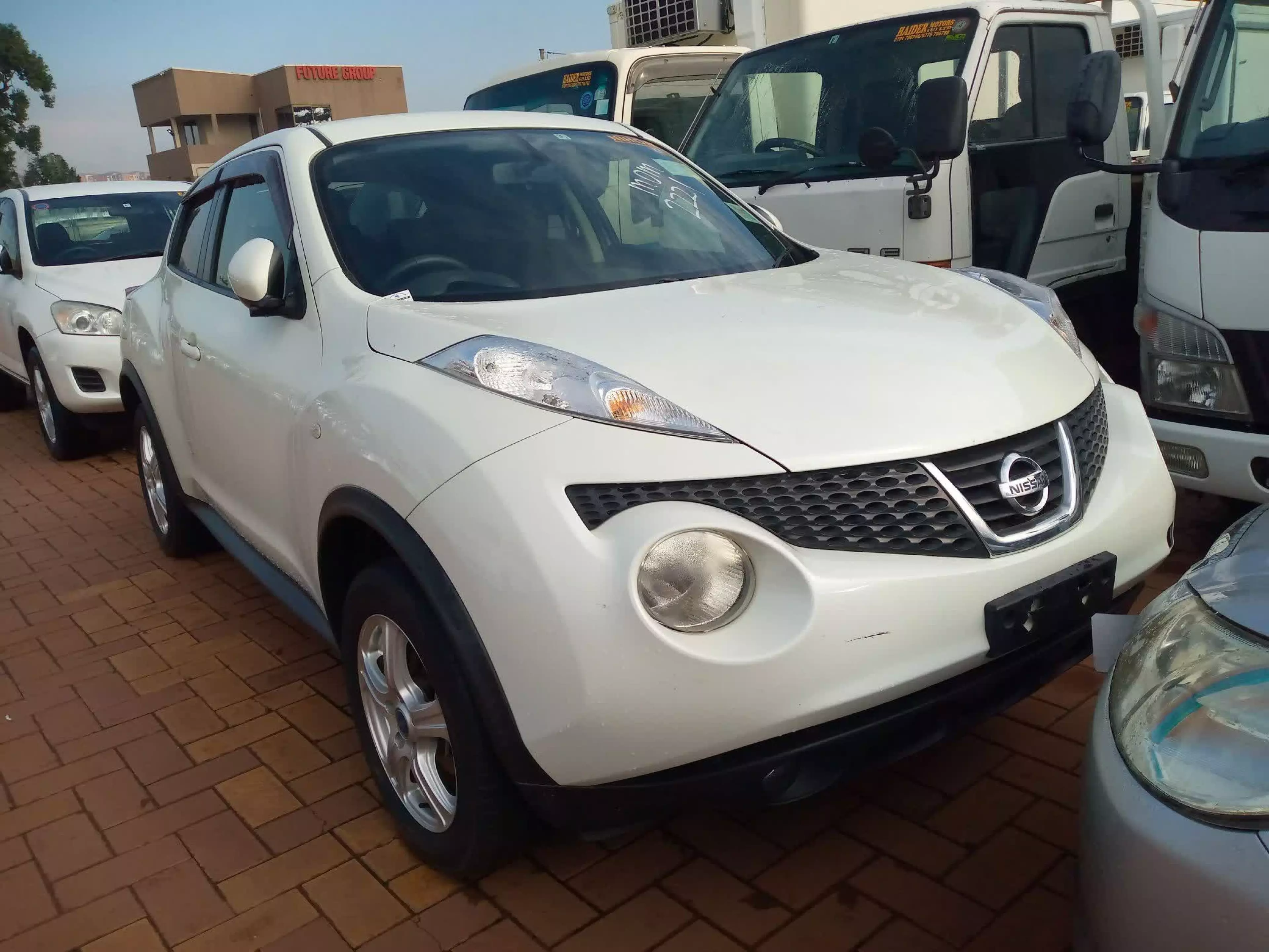 Nissan Juke - 2010