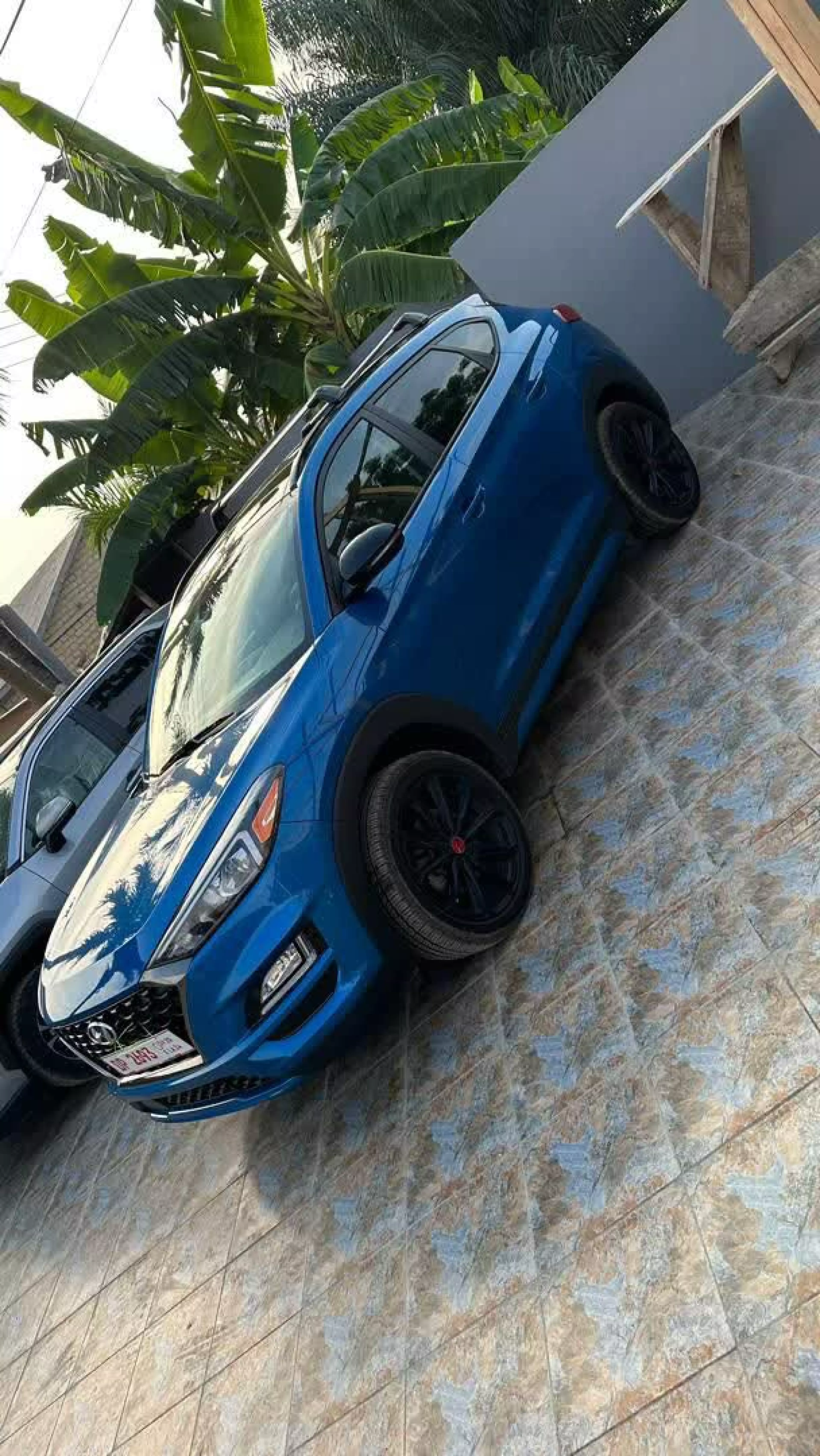 Hyundai Tucson - 2018
