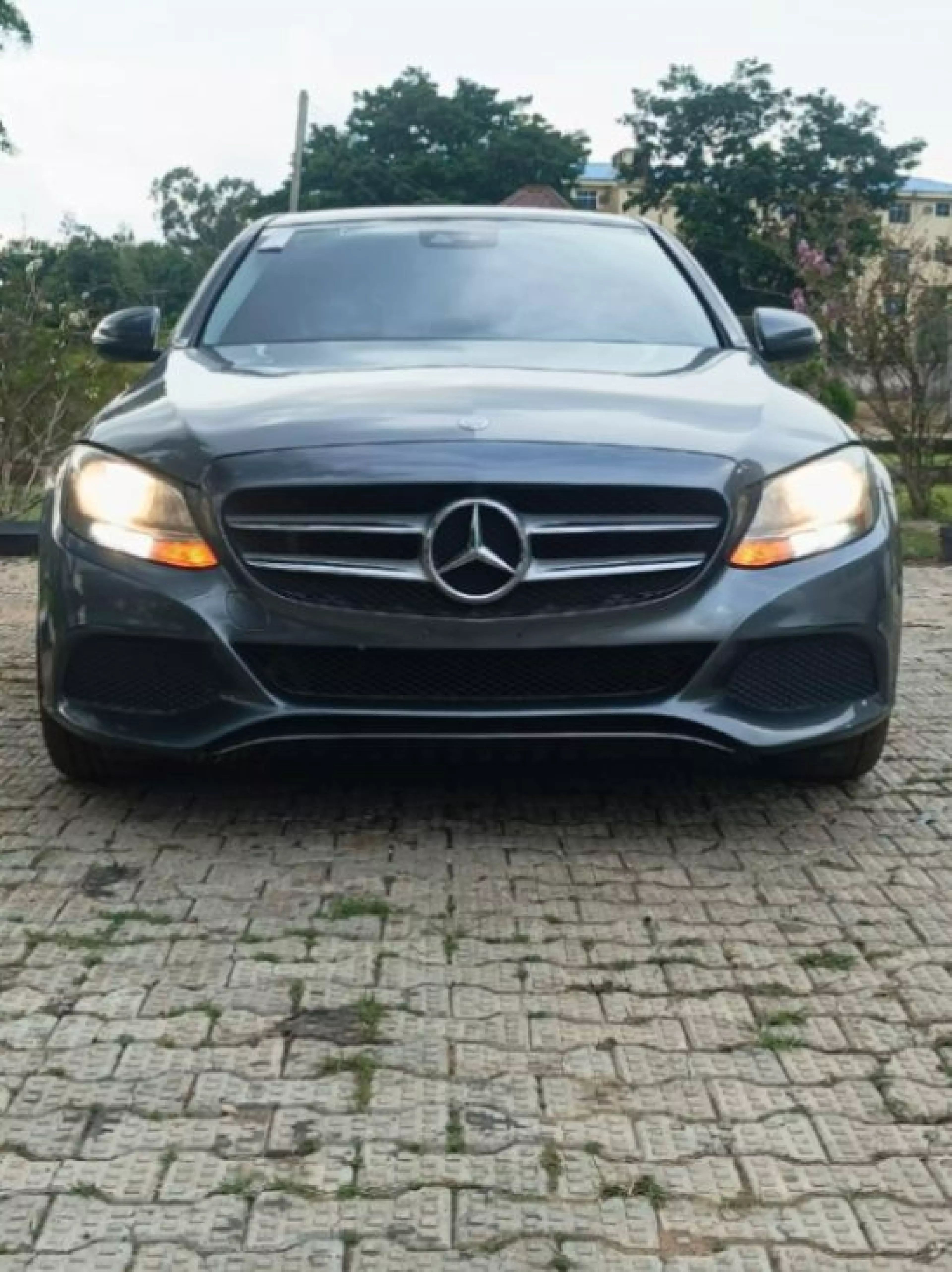 Mercedes-Benz C 300 - 2017