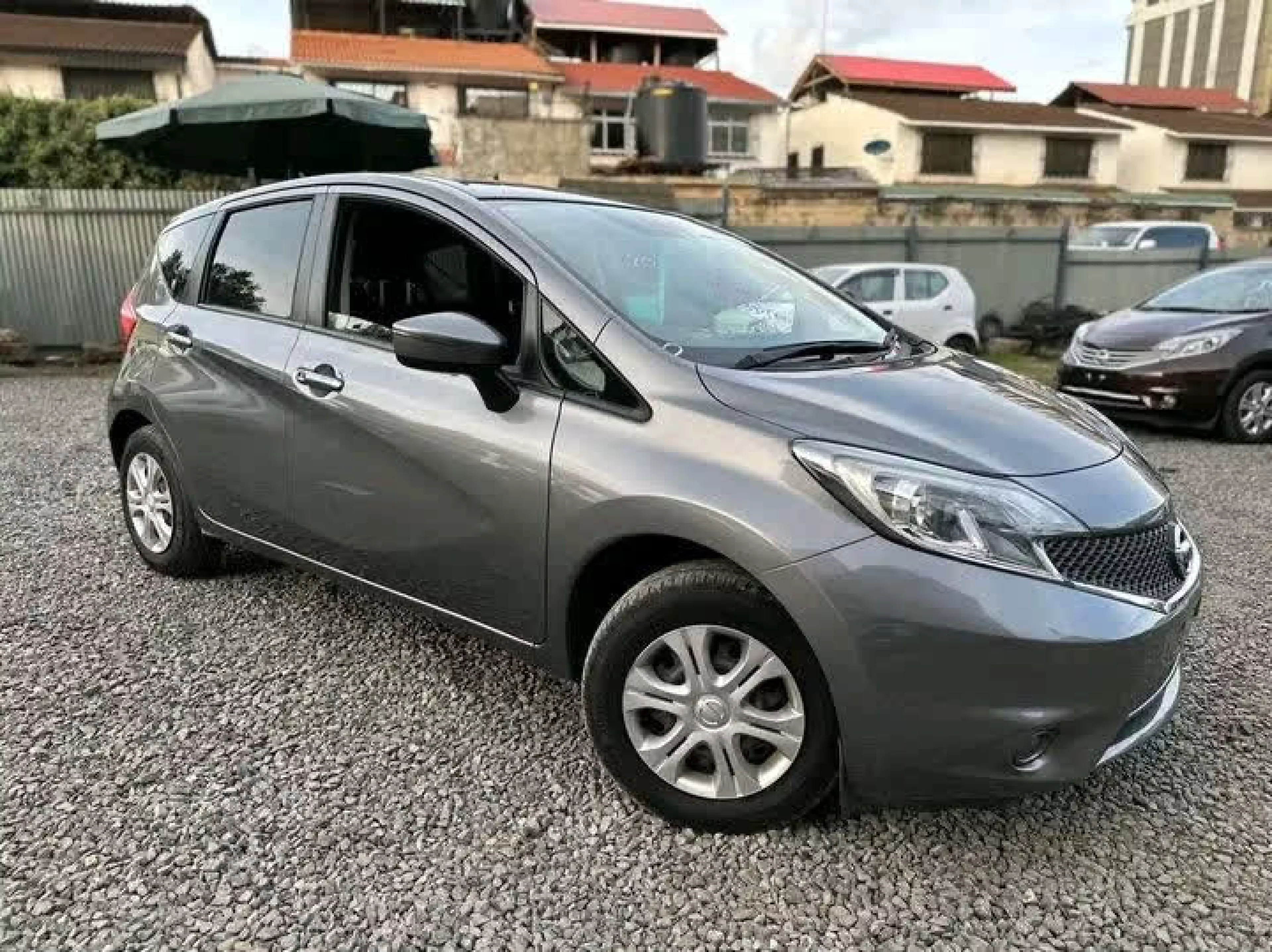 Nissan Note Nismo - 2015