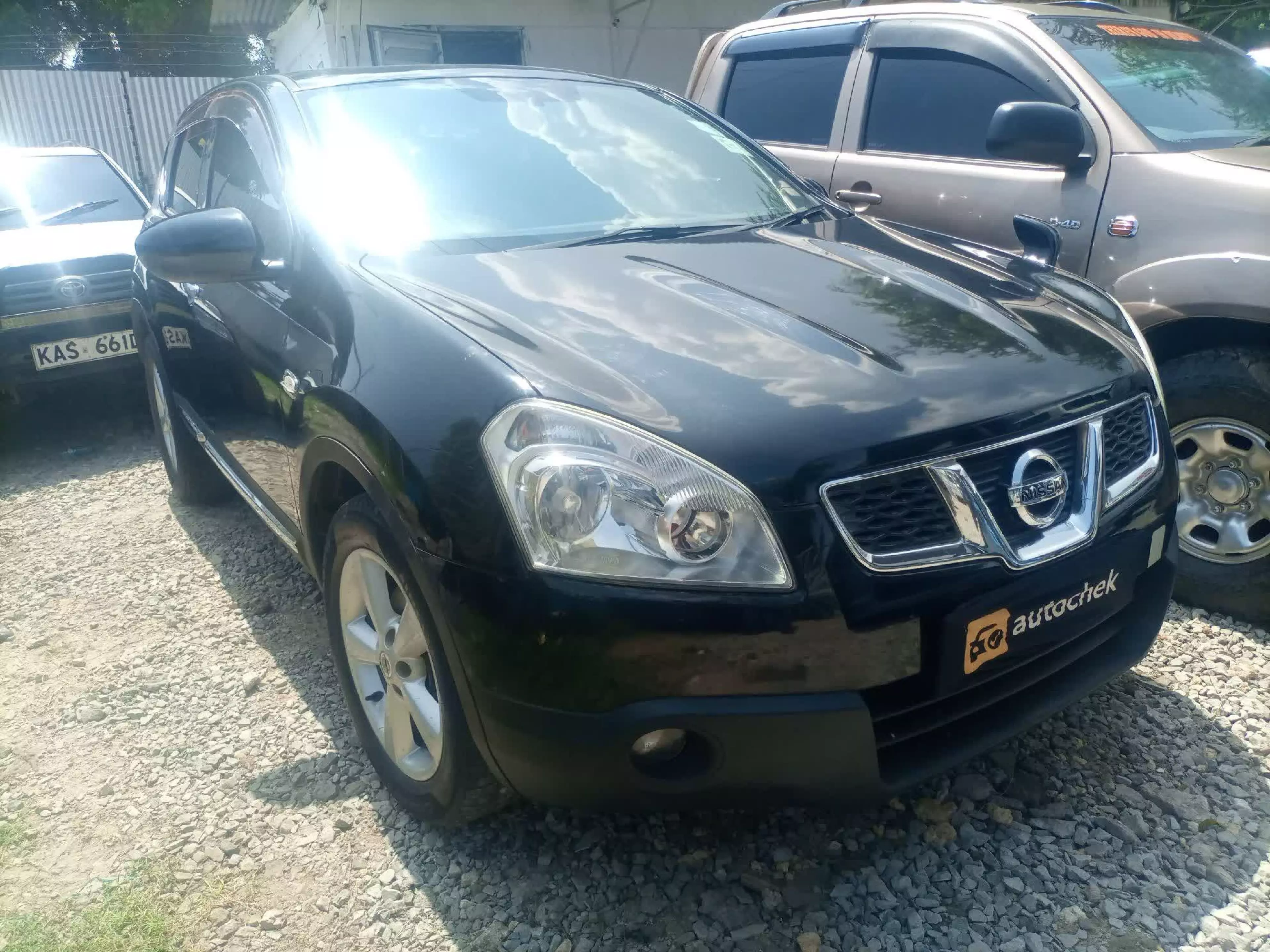 Nissan Dualis  - 2013