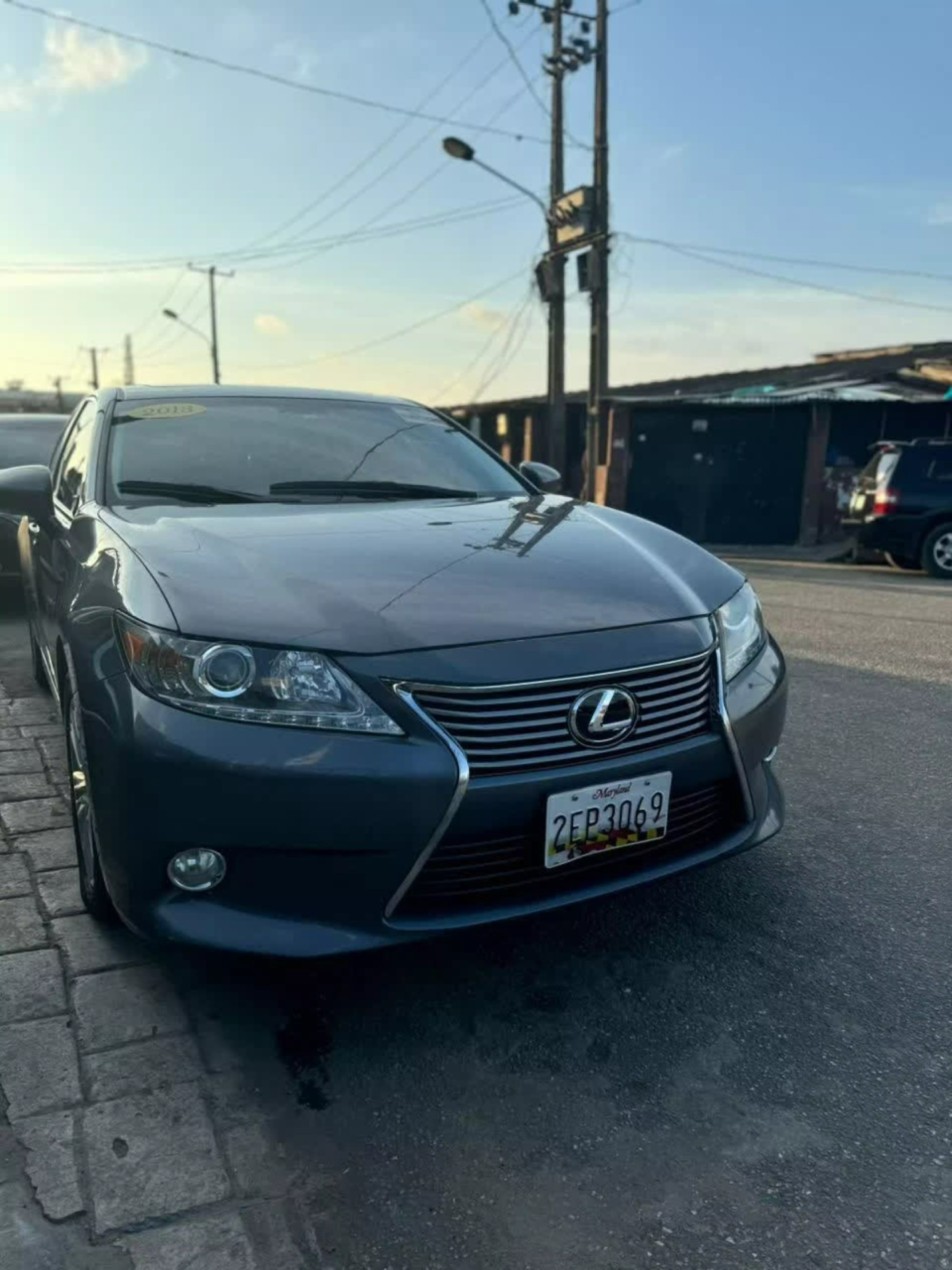 Lexus ES 350 - 2013