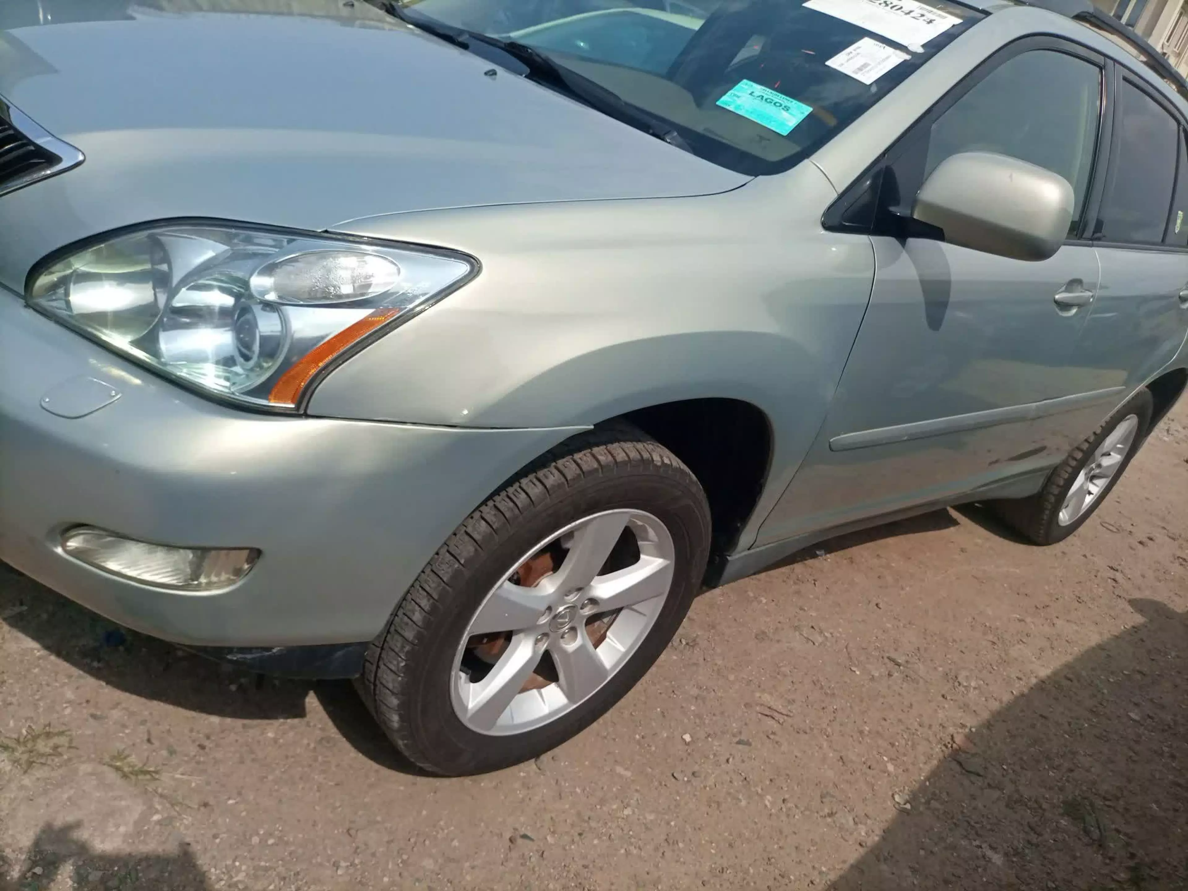 Lexus RX 350 - 2006