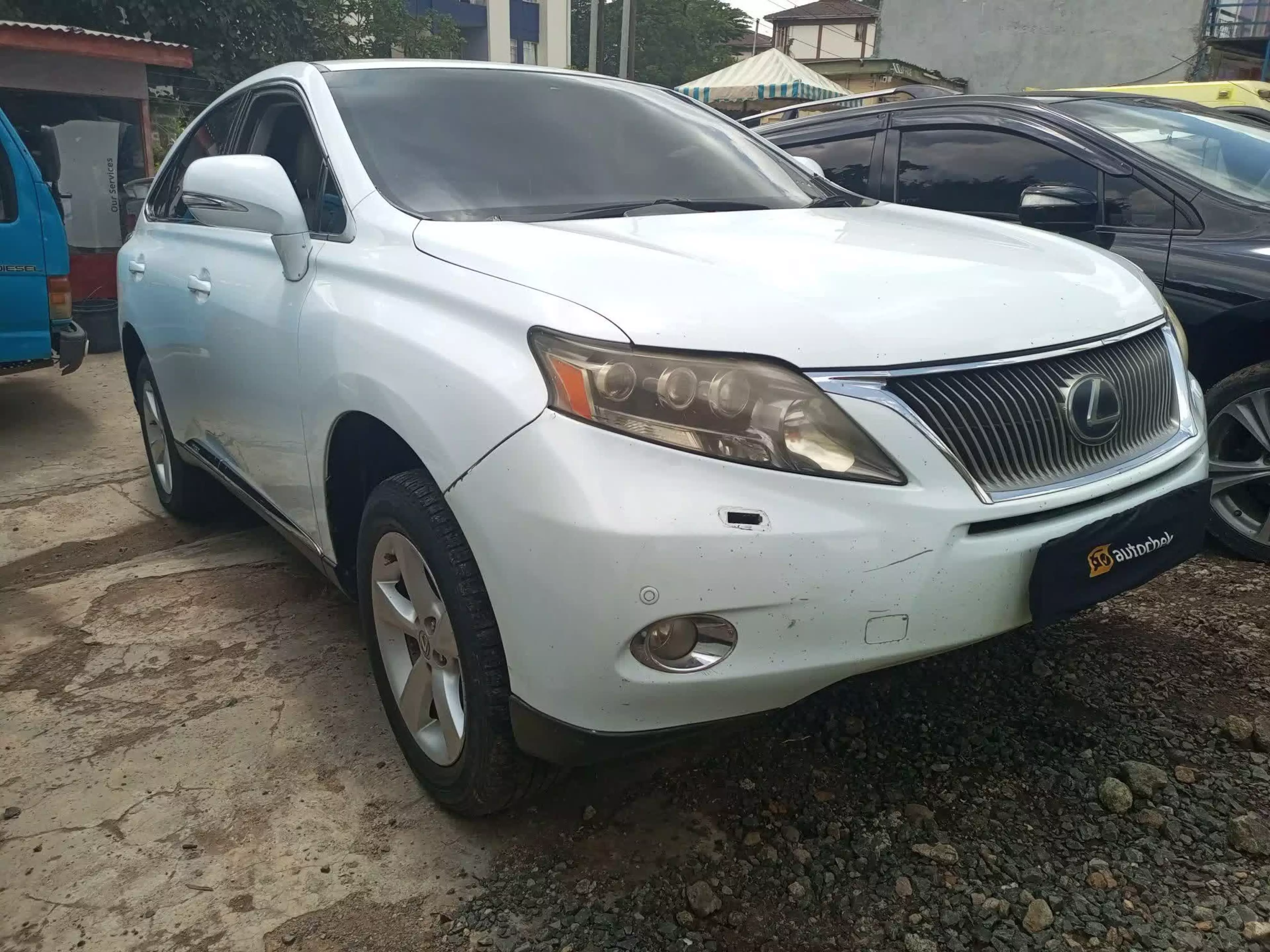 Toyota Lexus RX 450h - 2009