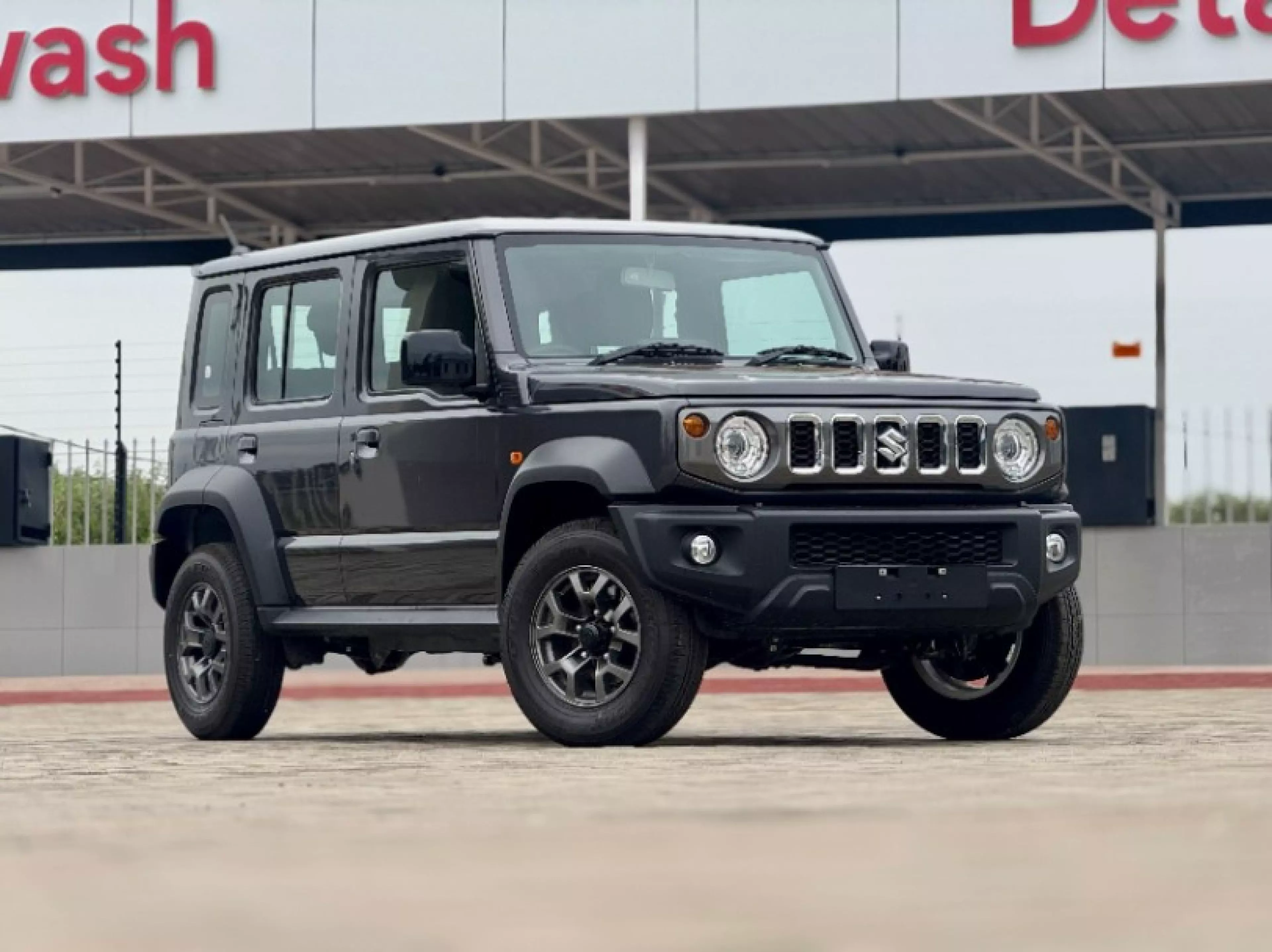 SUZUKI Jimny GLX 3D 4x4 - 2024