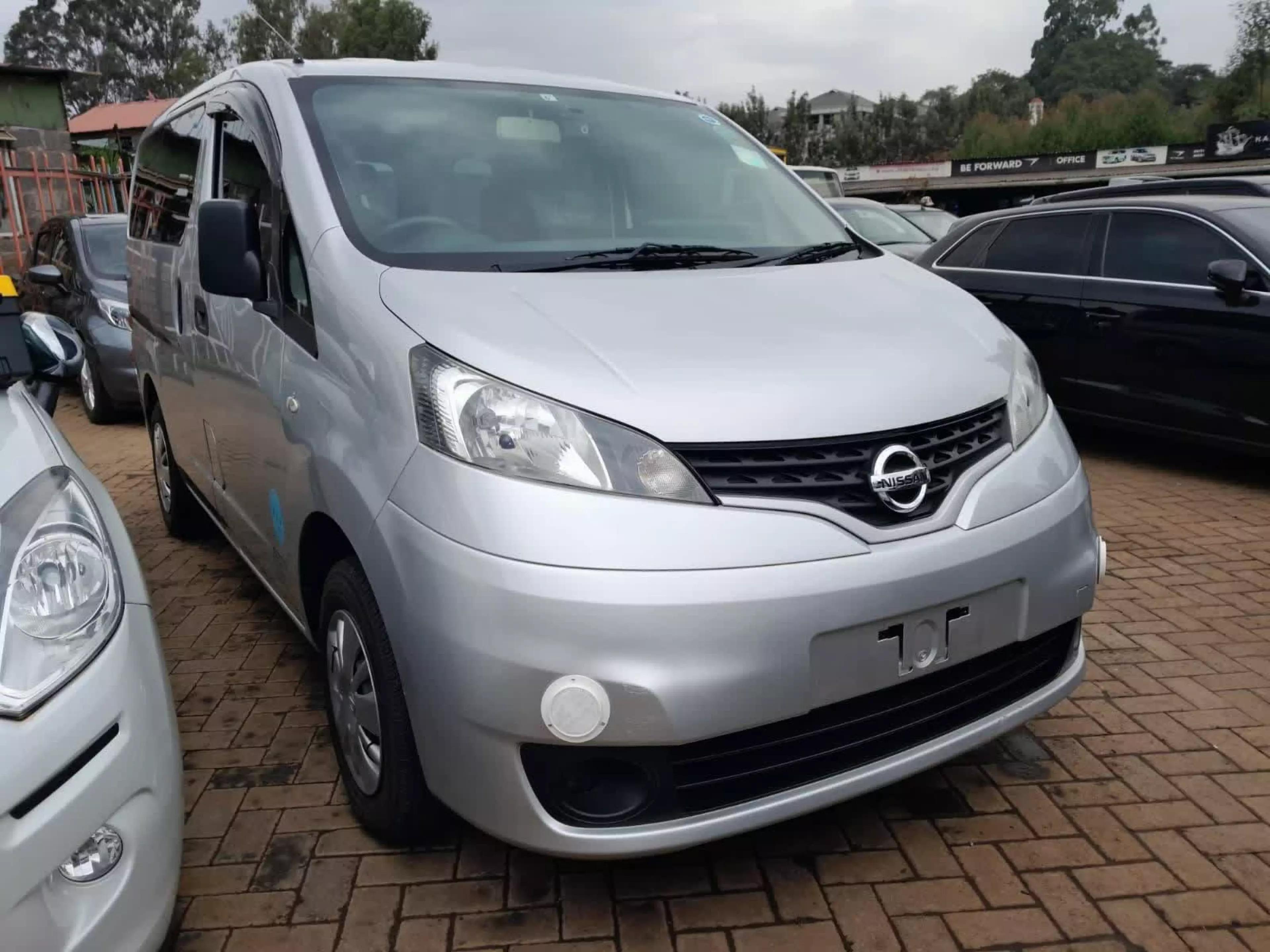 Nissan NV200 - 2015