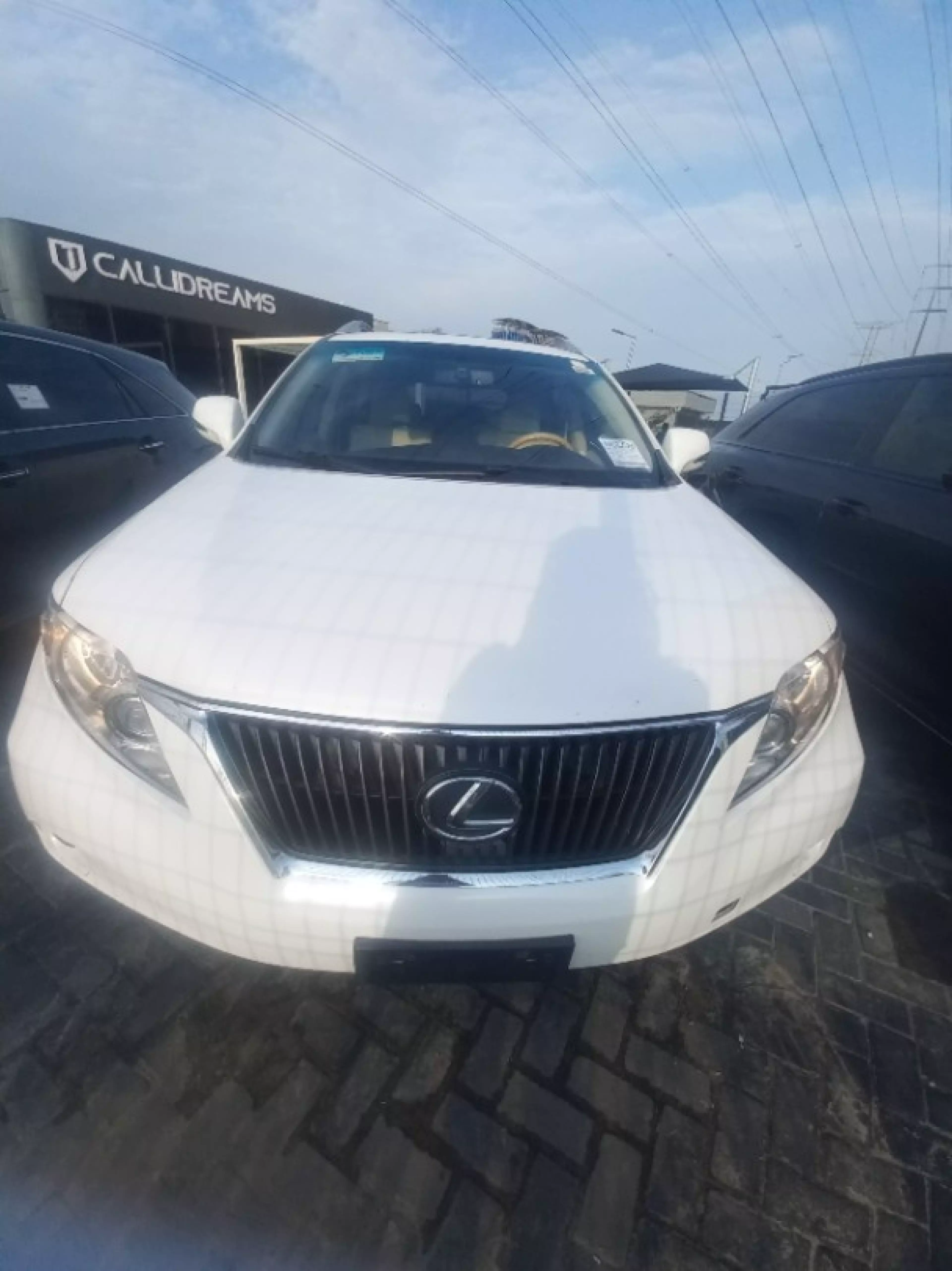 Lexus RX 350 - 2010