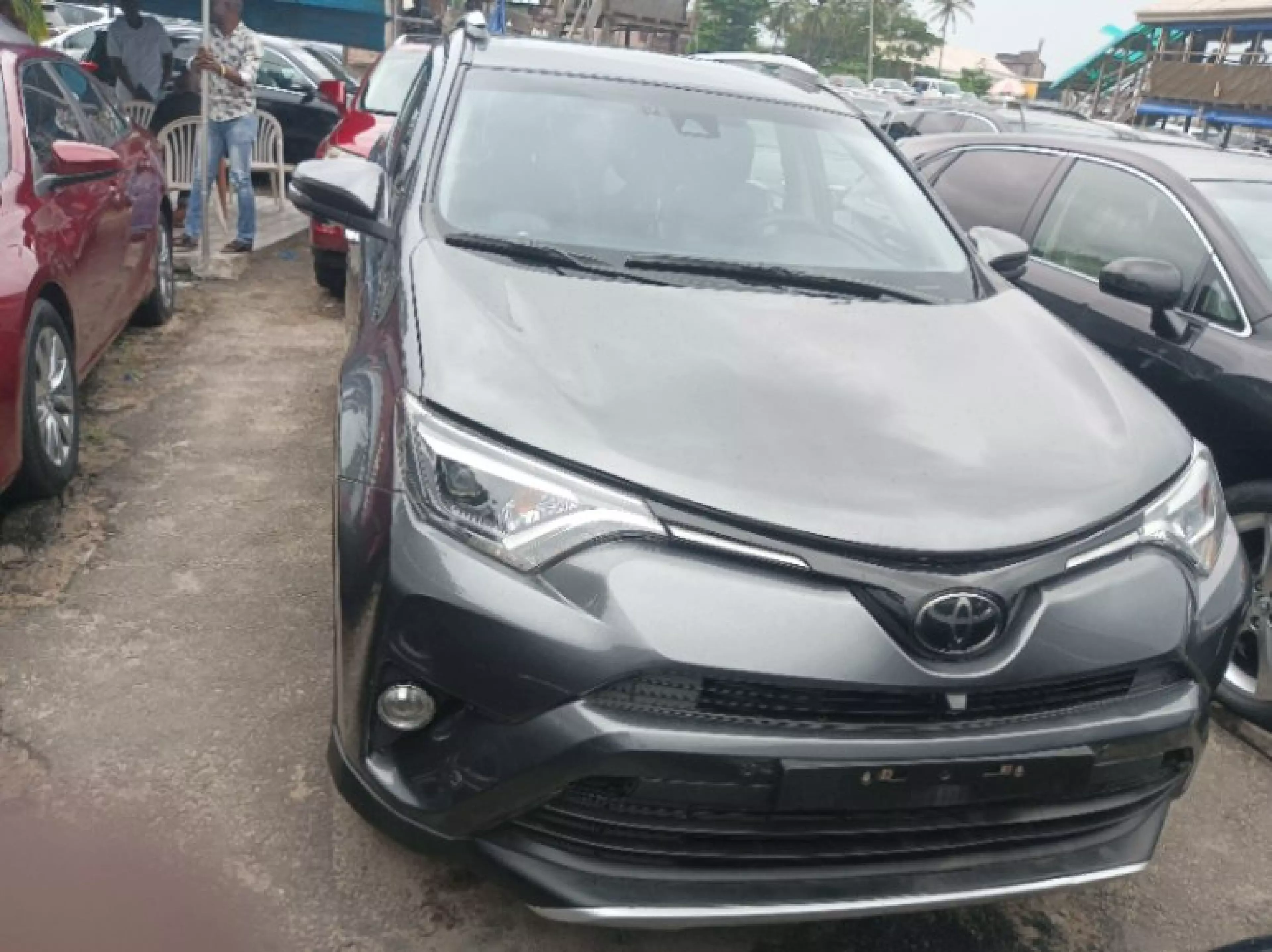 Toyota RAV 4 - 2017