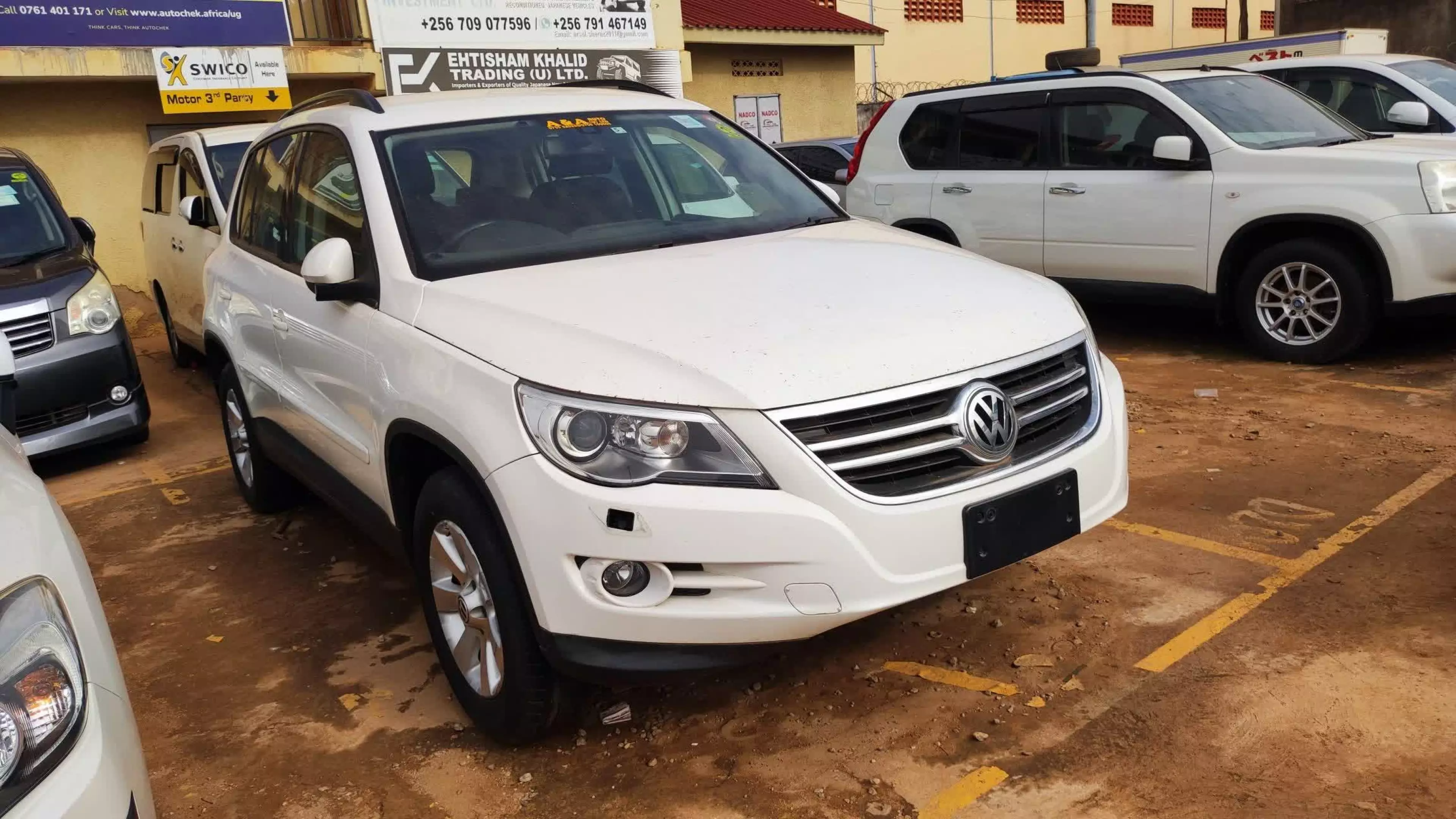 Volkswagen Tiguan - 2009