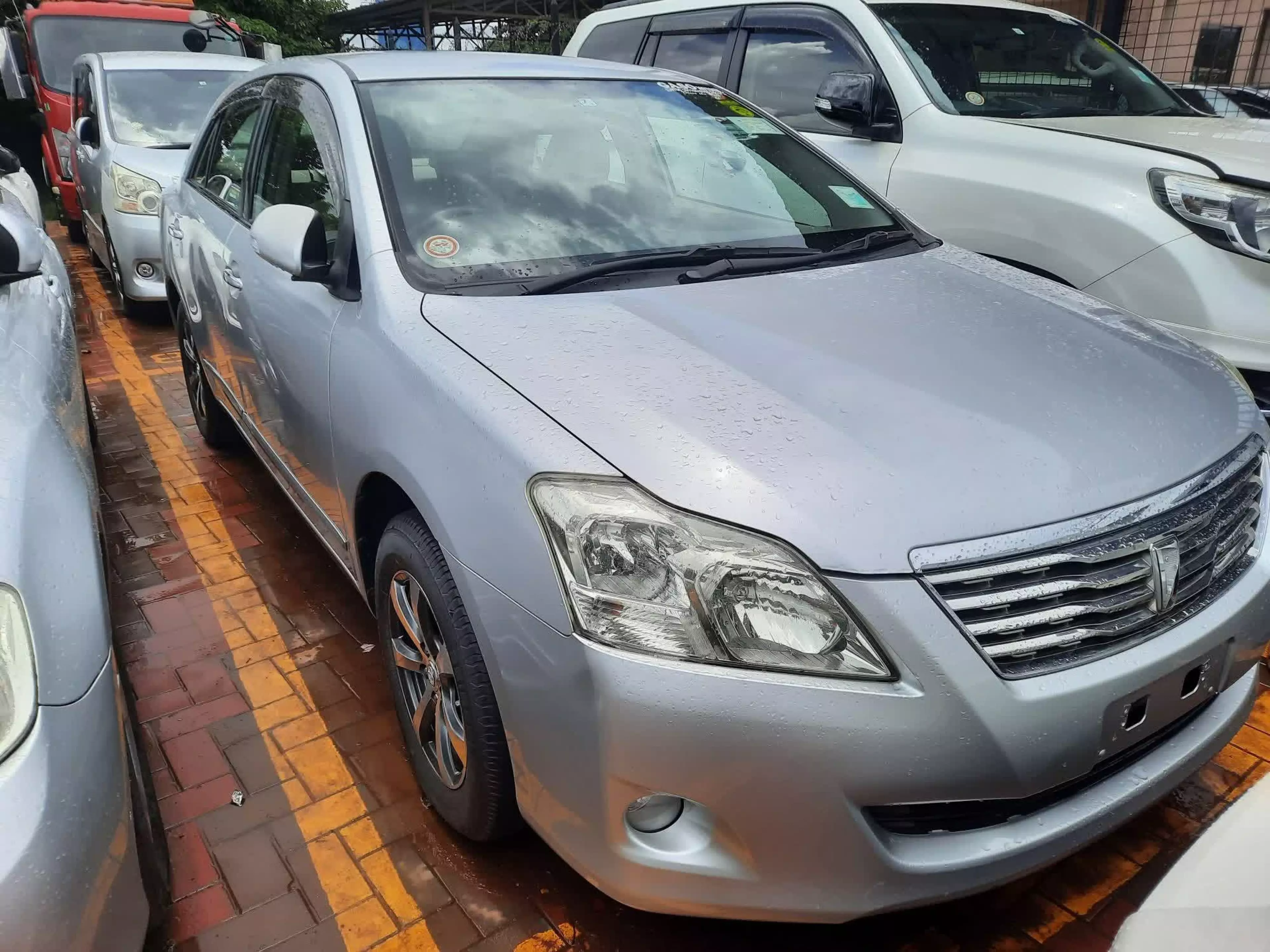 Toyota Premio  - 2008