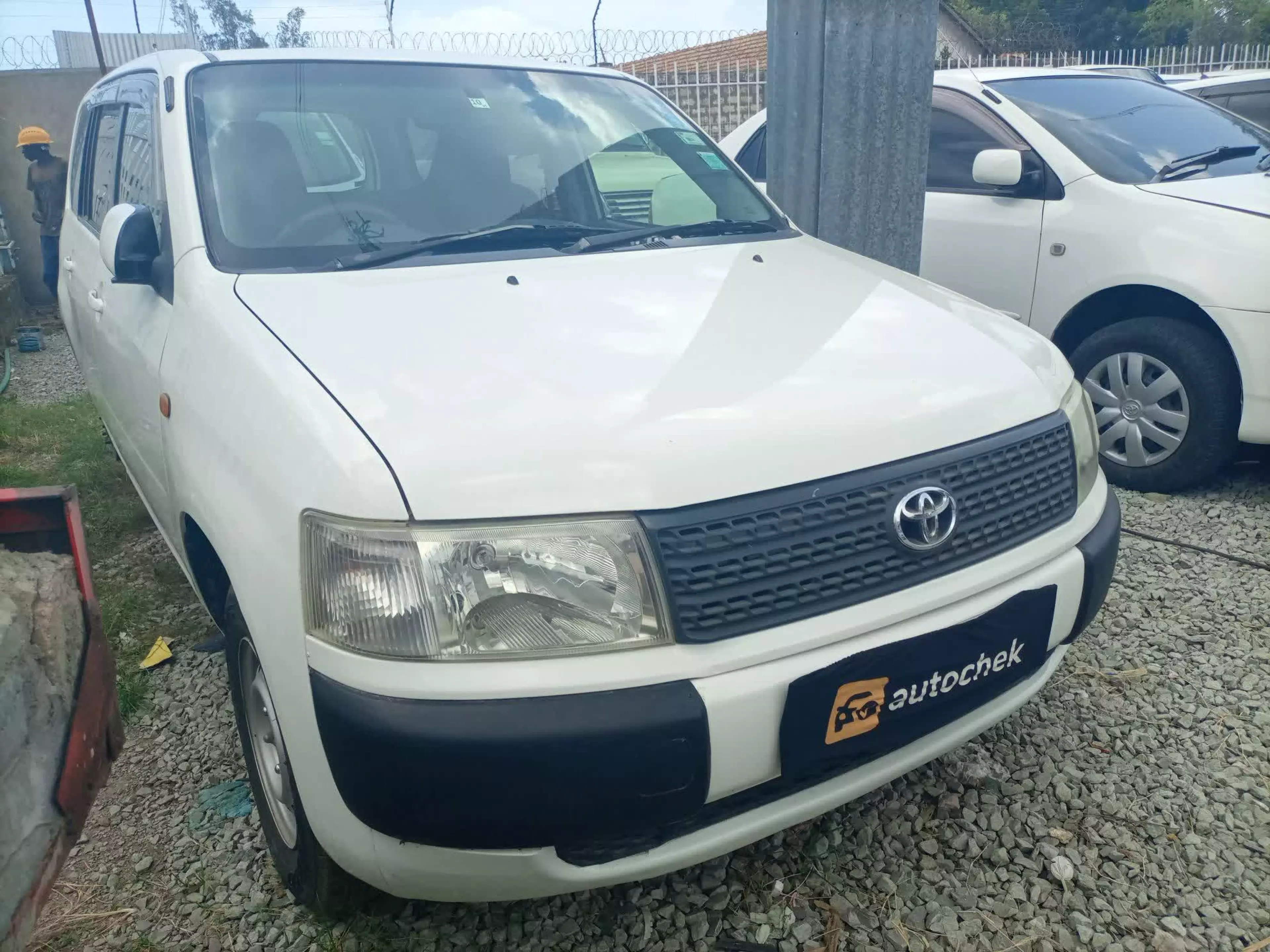 Toyota Probox  - 2013